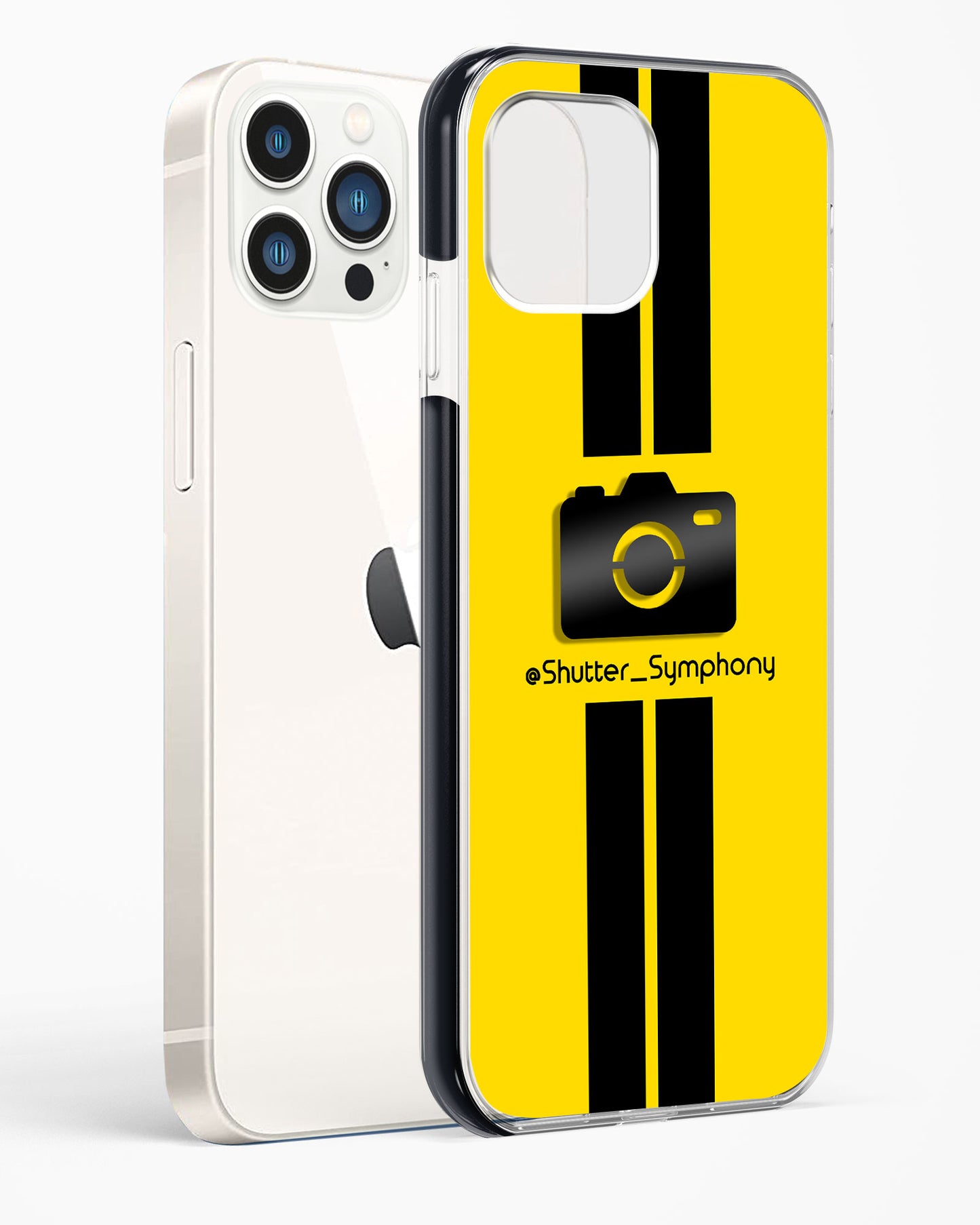 4D Photography Logo Impact Drop Protection Case