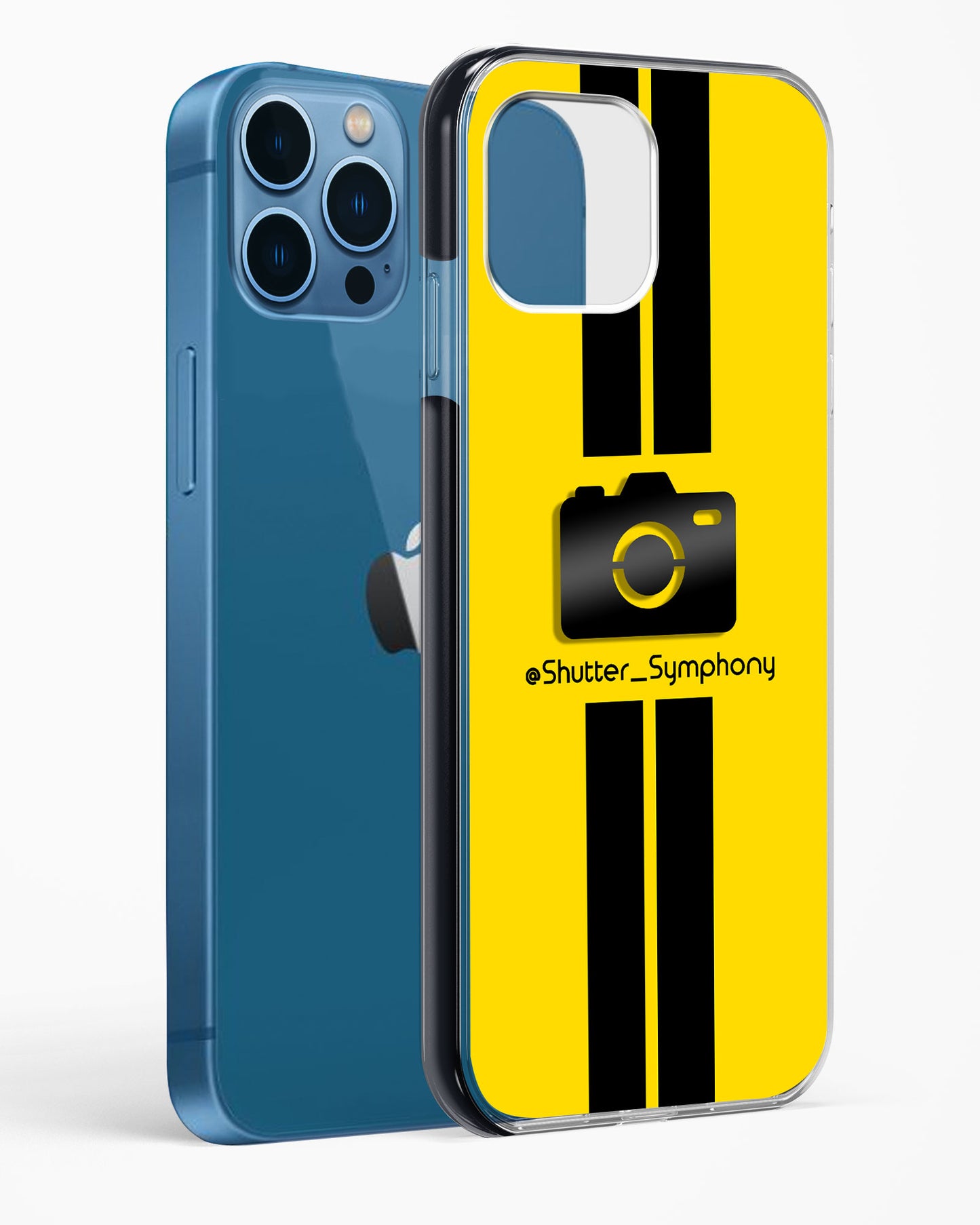 4D Photography Logo Impact Drop Protection Case