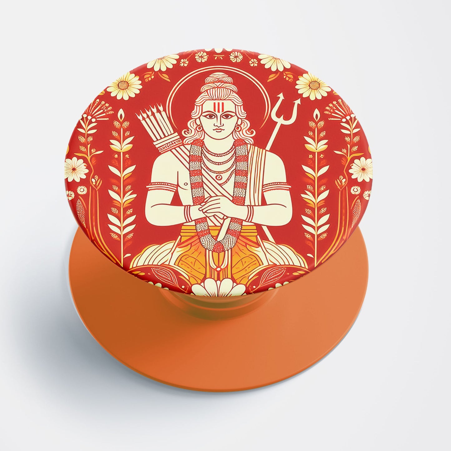 Adipurush Flat Pop Holder