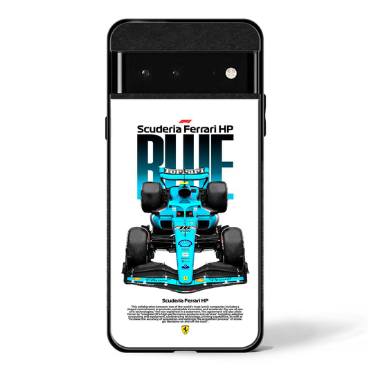 Adrenaline Overdrive Google Pixel Glass Phone Case