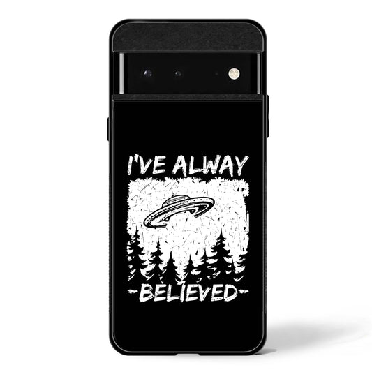 Alien Quoted Google Pixel Glass Phone Case
