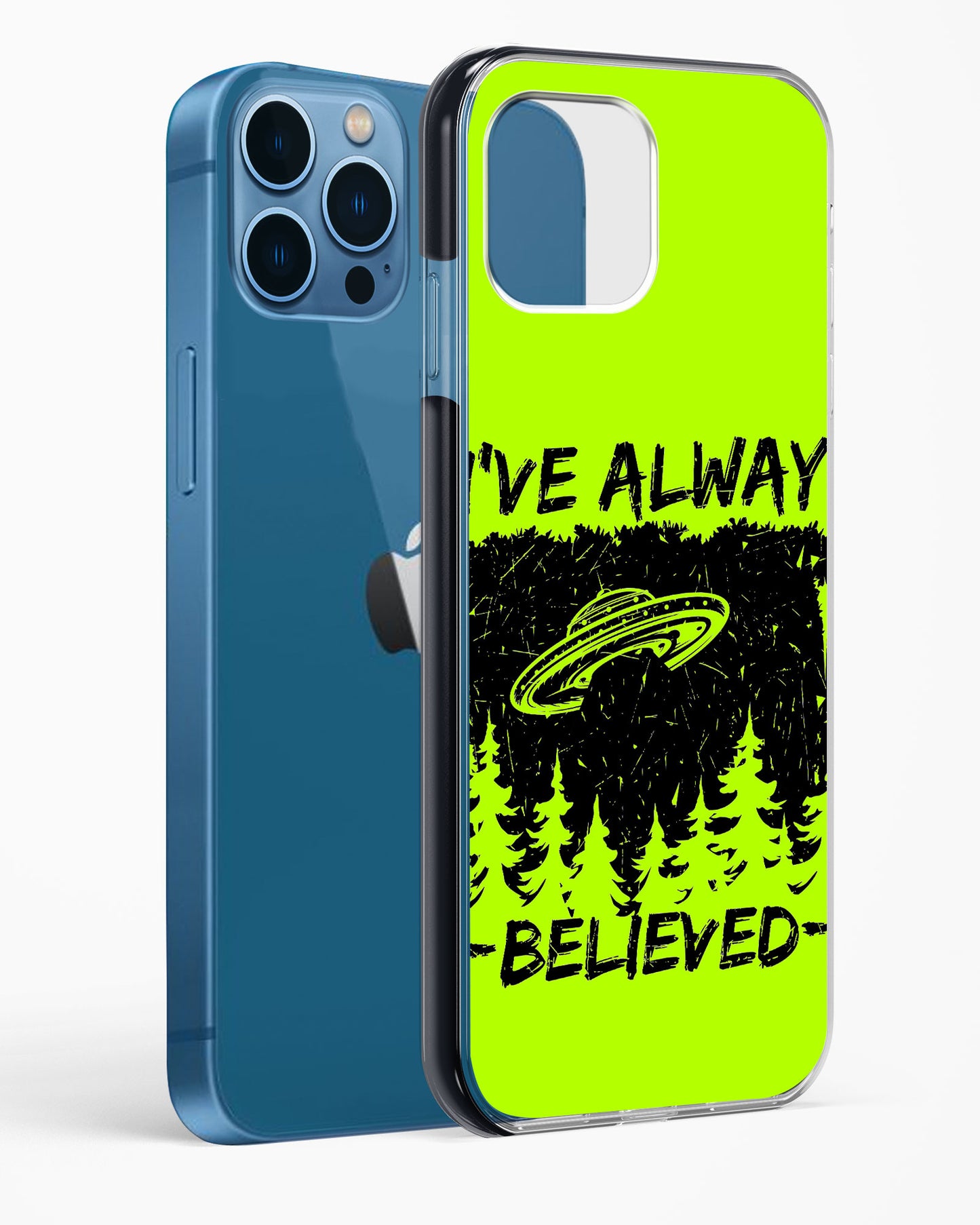 Alien Quotes Impact Drop Protection Case