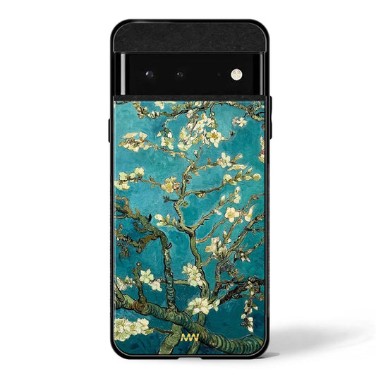 Almond Tree Bloom Google Pixel Glass Phone Case