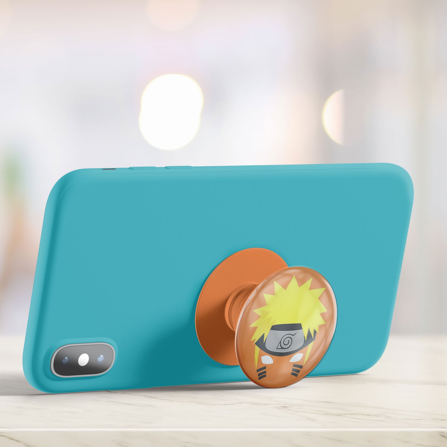 Anime Face Gloss Pop Holder