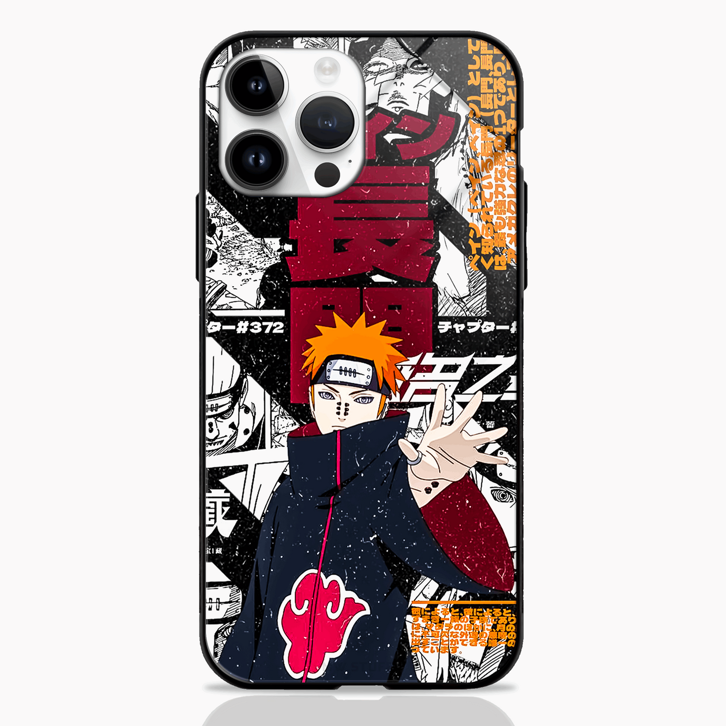 Anime Character Designer Glass Case - - MW Stuffs -