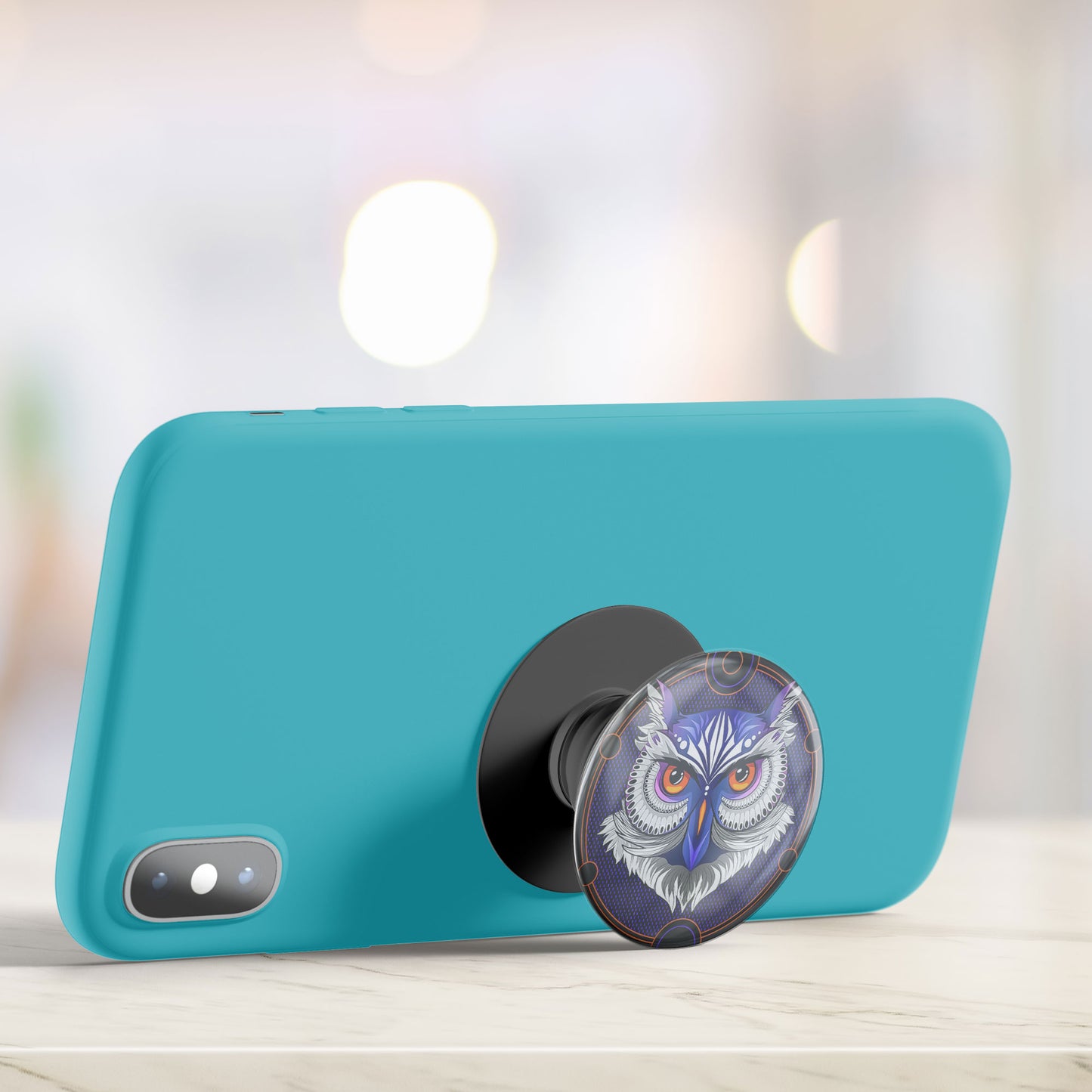 Artistic Evil Owl Gloss Pop Holder