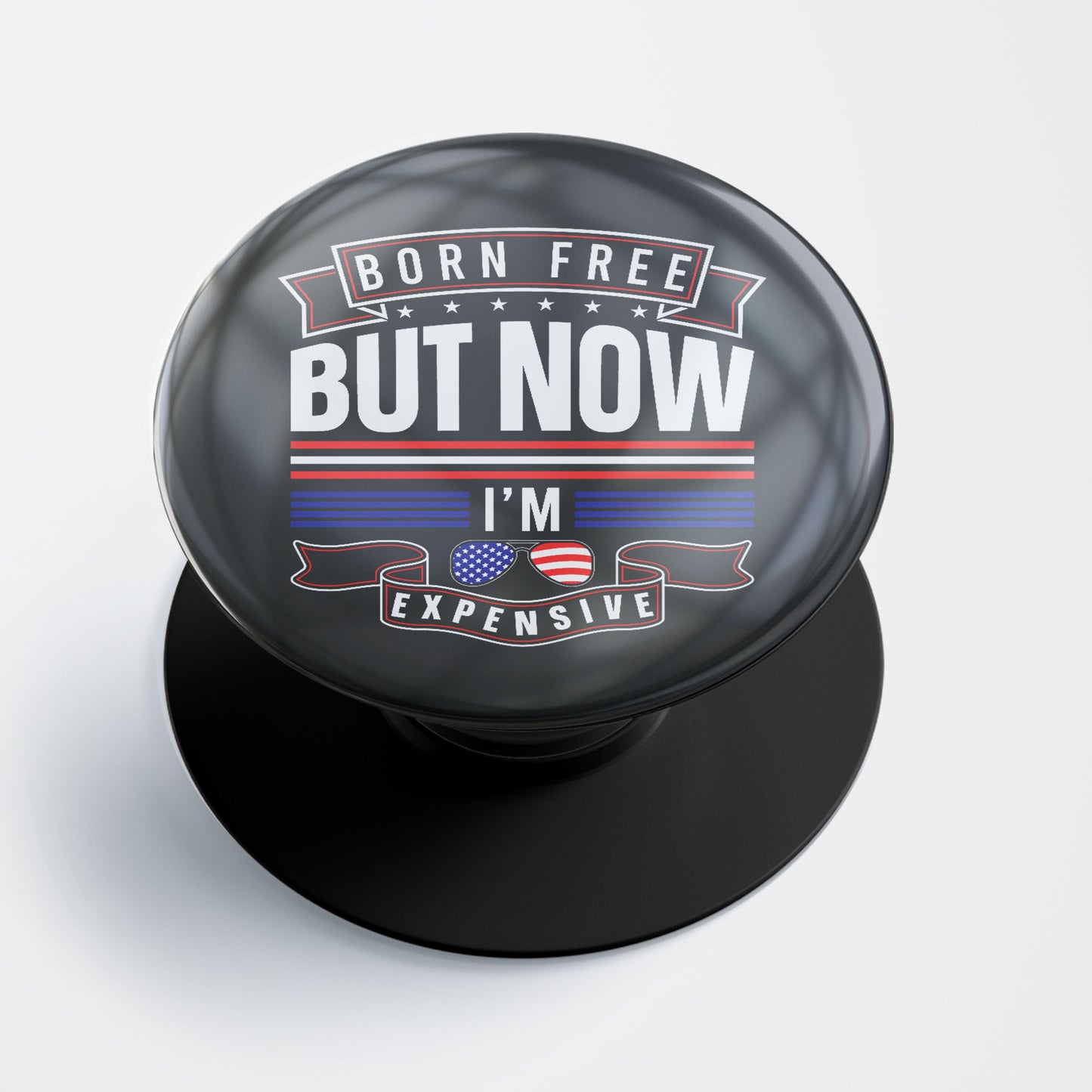 Attitude Boy Gloss Pop Holder