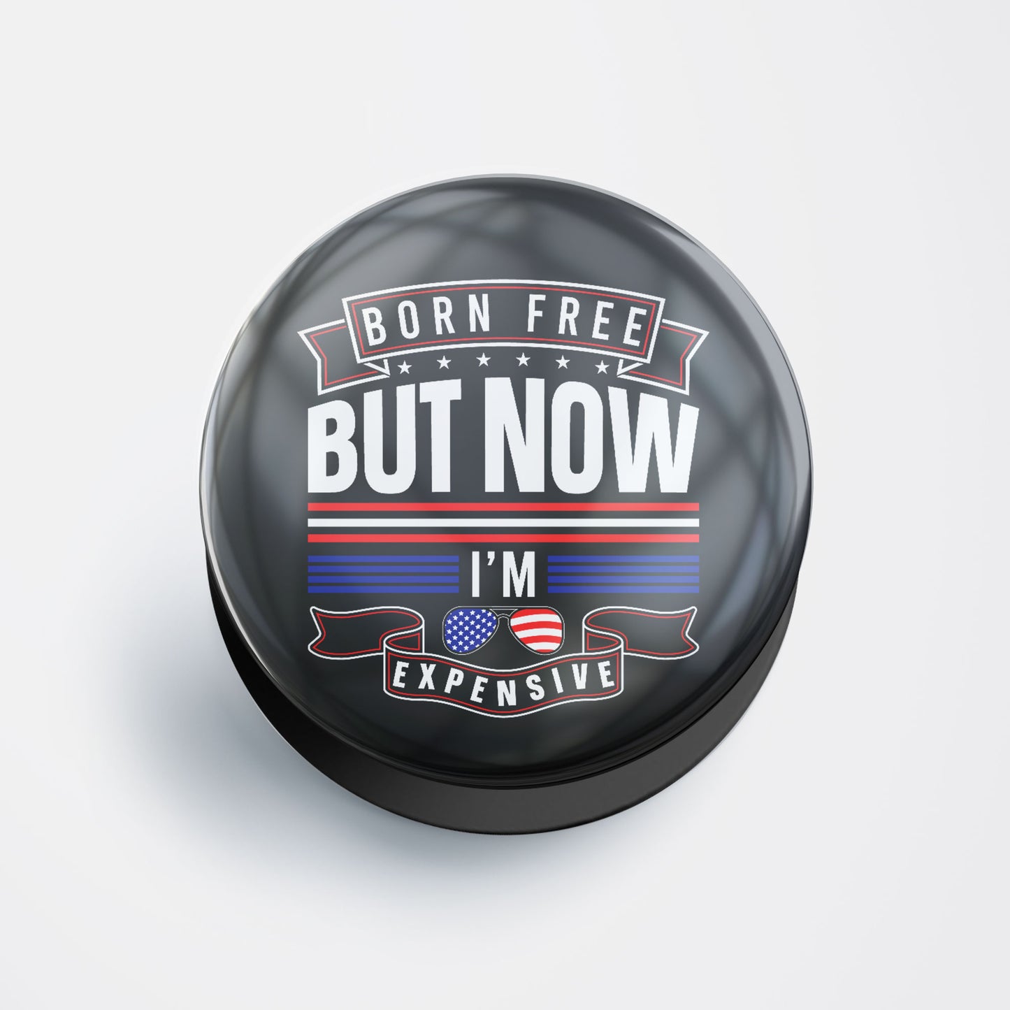 Attitude Gloss Pop Holder