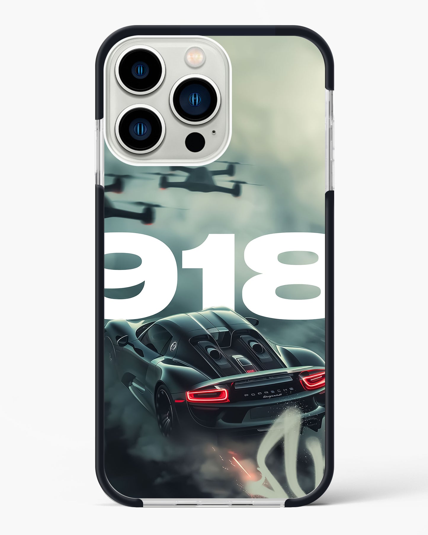 Automotive 918 Racing Impact Drop Protection Case