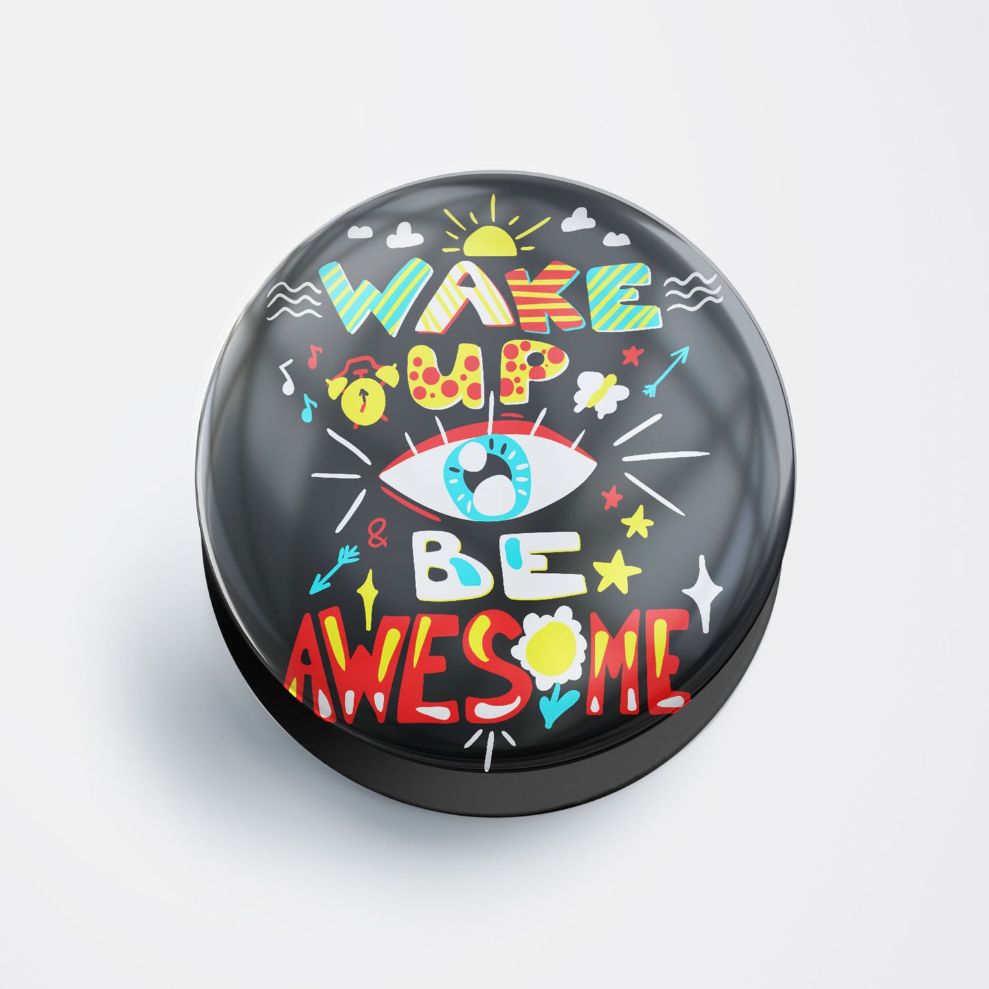 Be Awesome Gloss Pop Holder