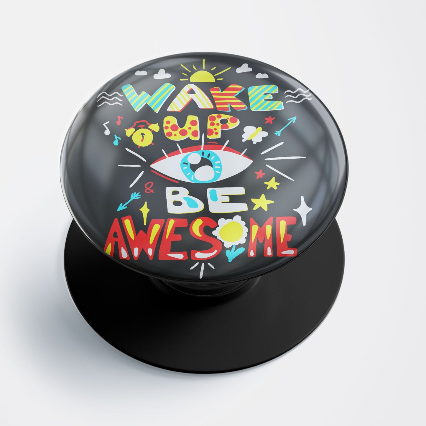 Be Awesome Gloss Pop Holder