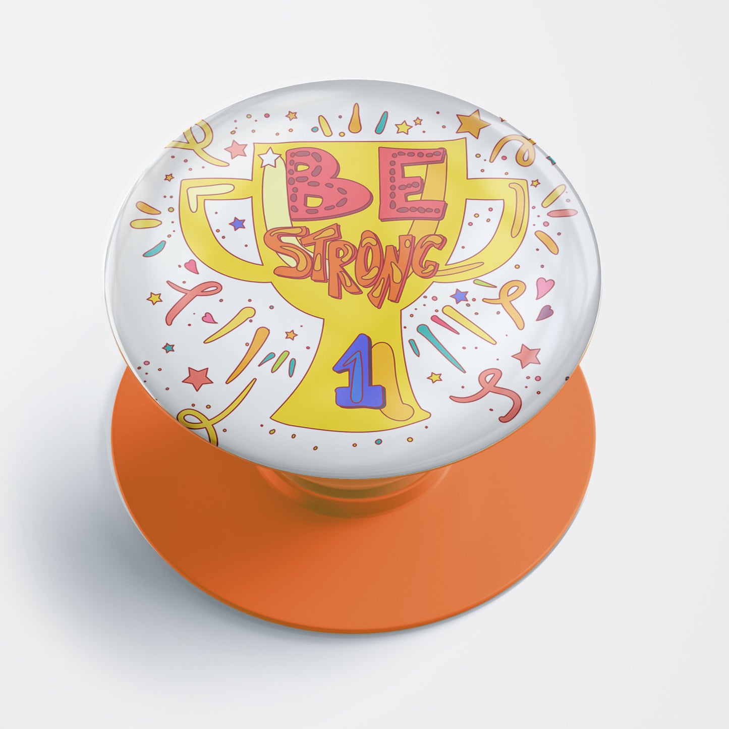 Be Strong Gloss Pop Holder