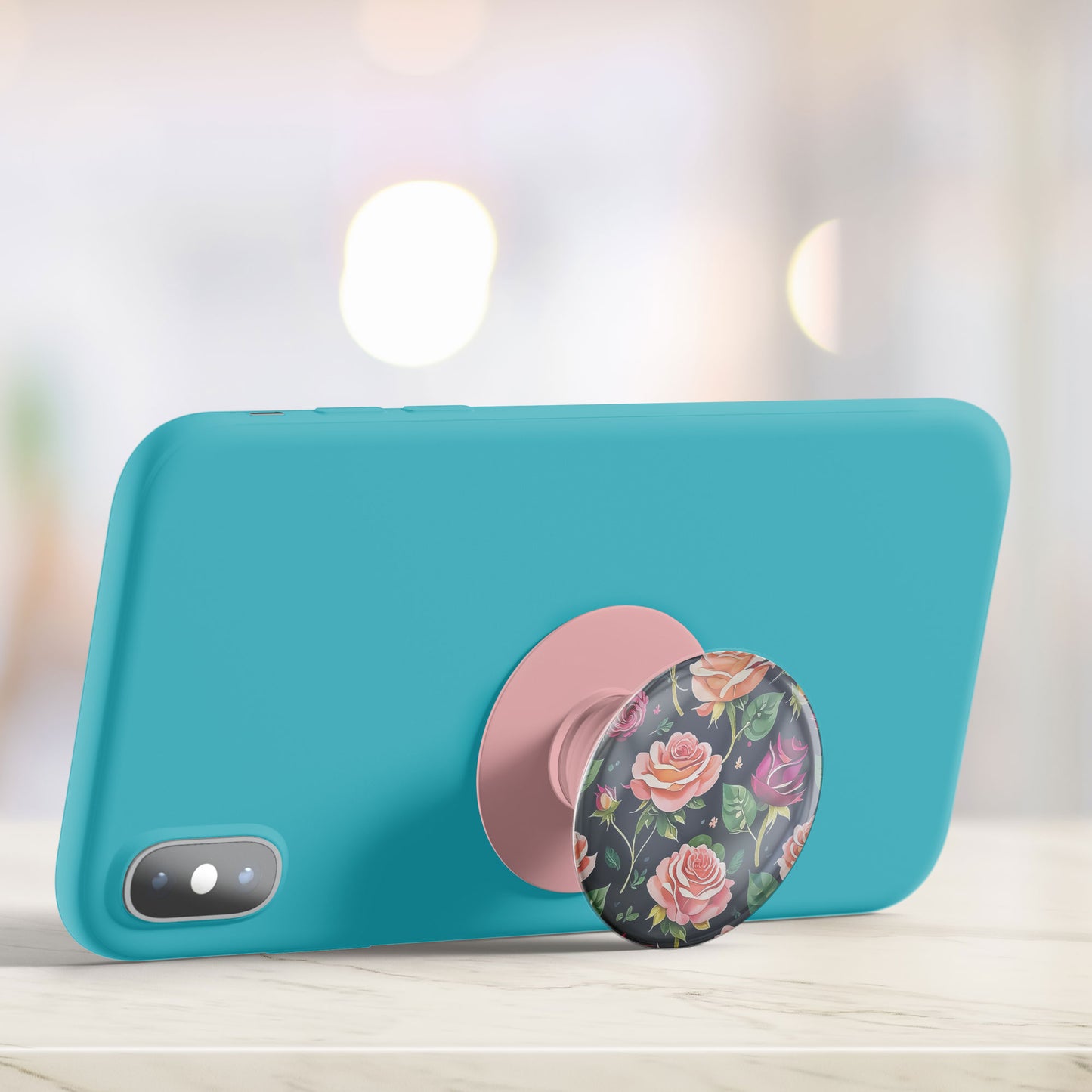 Belle Rose Gloss Pop Holder