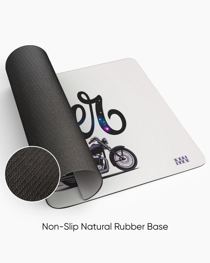 Biker's Odyssey Deskmat