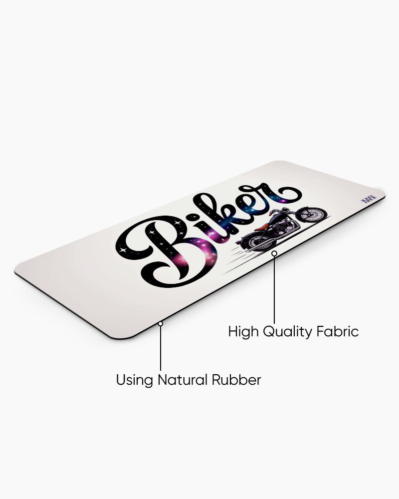Biker's Odyssey Deskmat