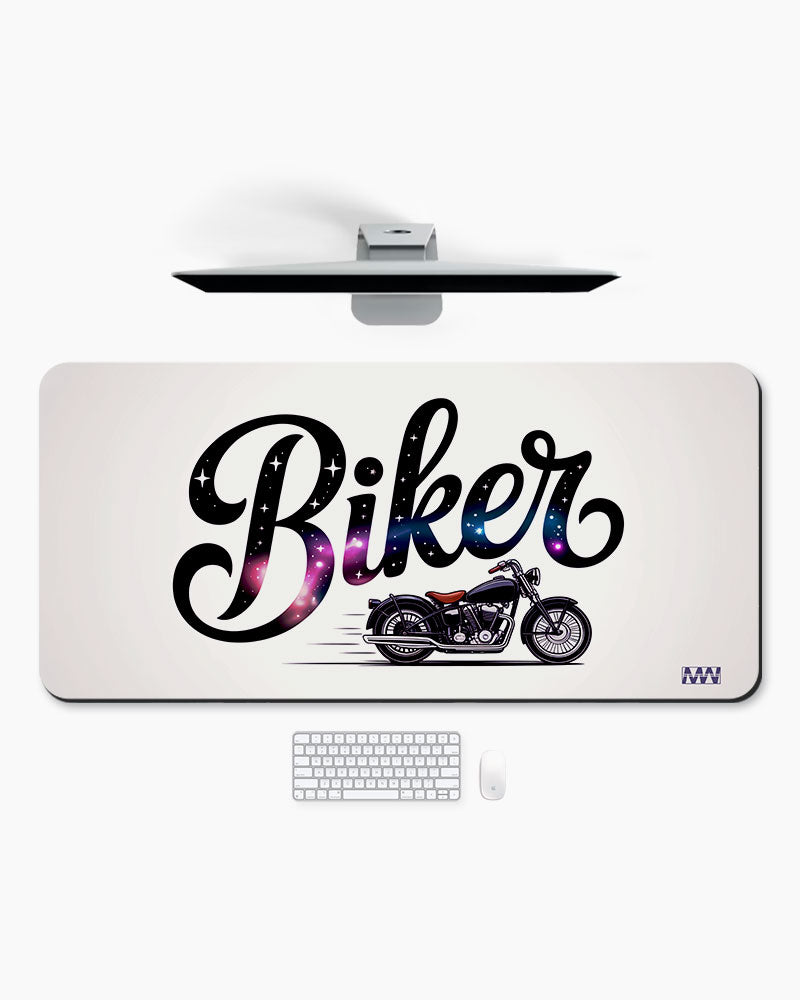 Biker's Odyssey Deskmat