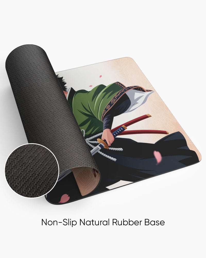 Blade & Blossom Samurai Spirit Desk Mat