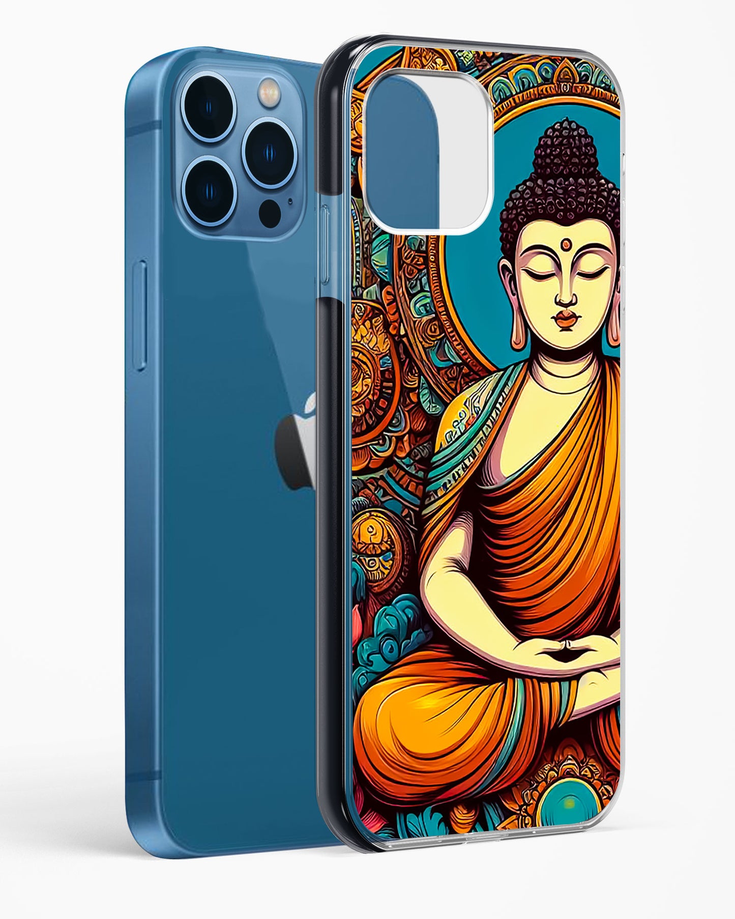 Bodhi Aura Peace Impact Drop Protection Case