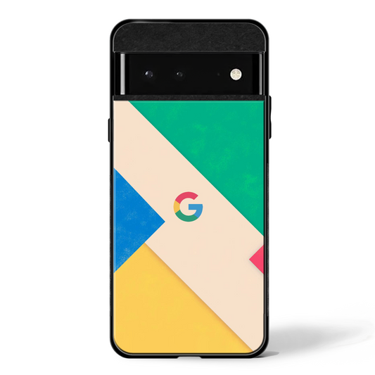 Bold Section Google Pixel Glass Cases