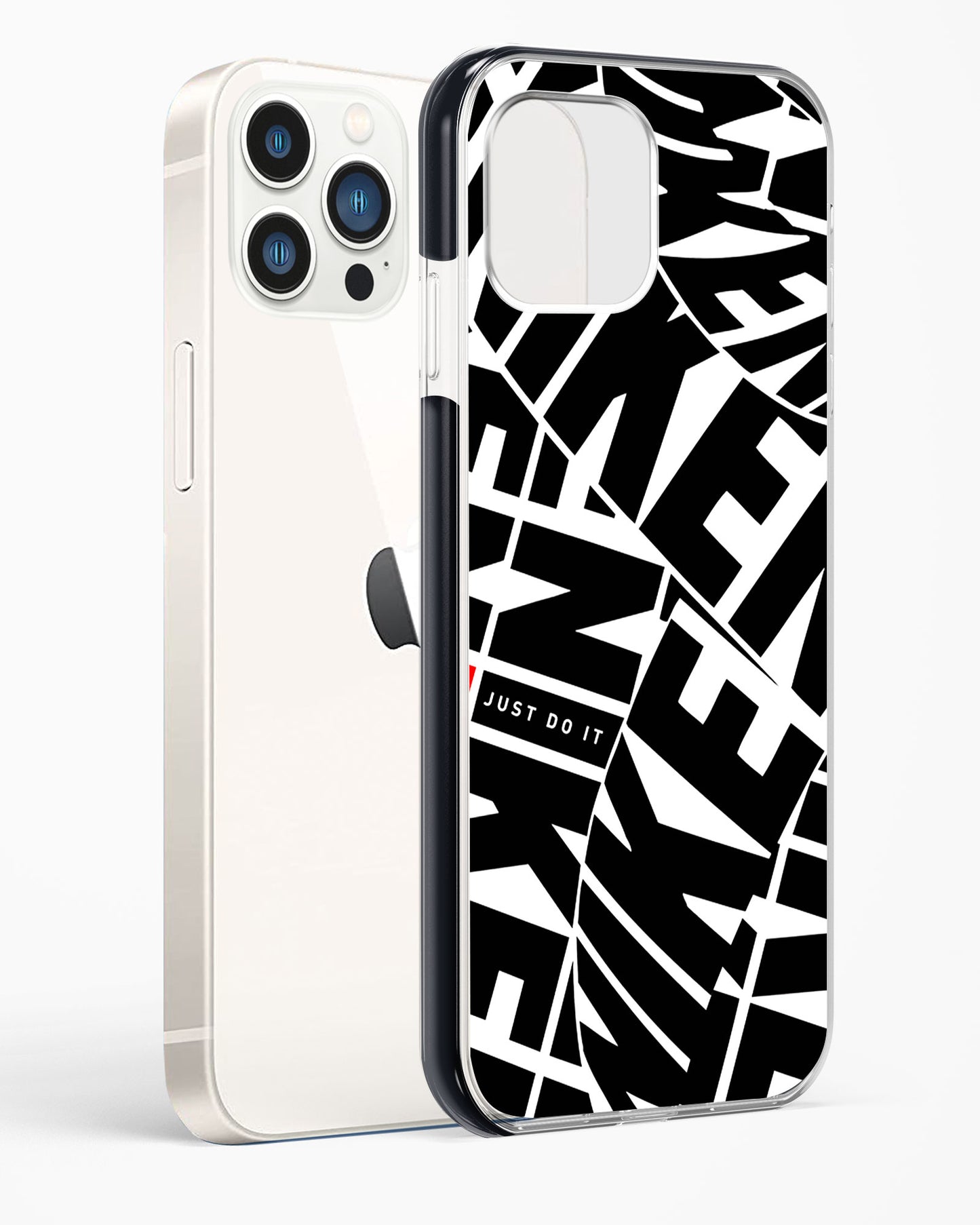 Brand Name Inspired Impact Drop Protection Case