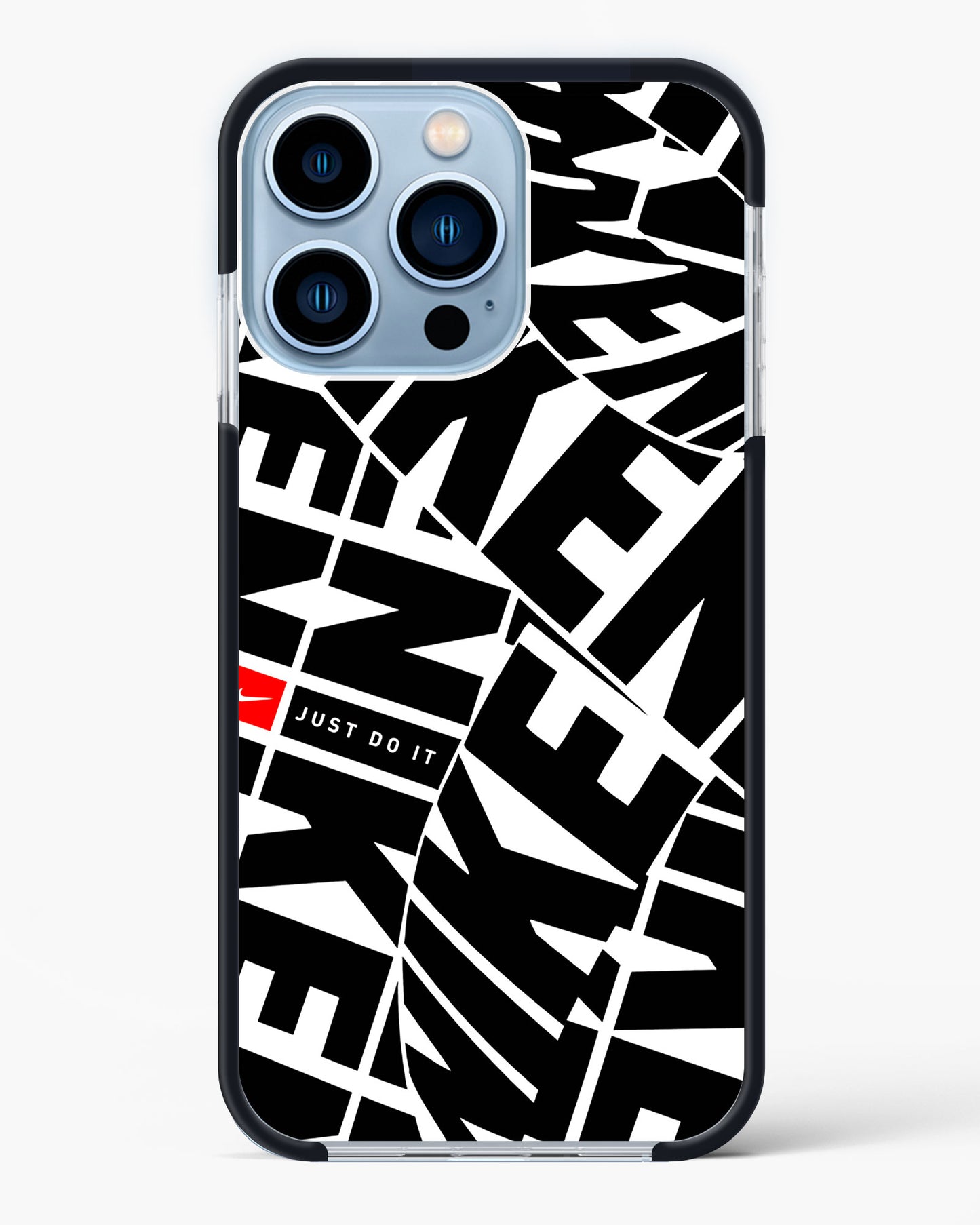 Brand Name Inspired Impact Drop Protection Case