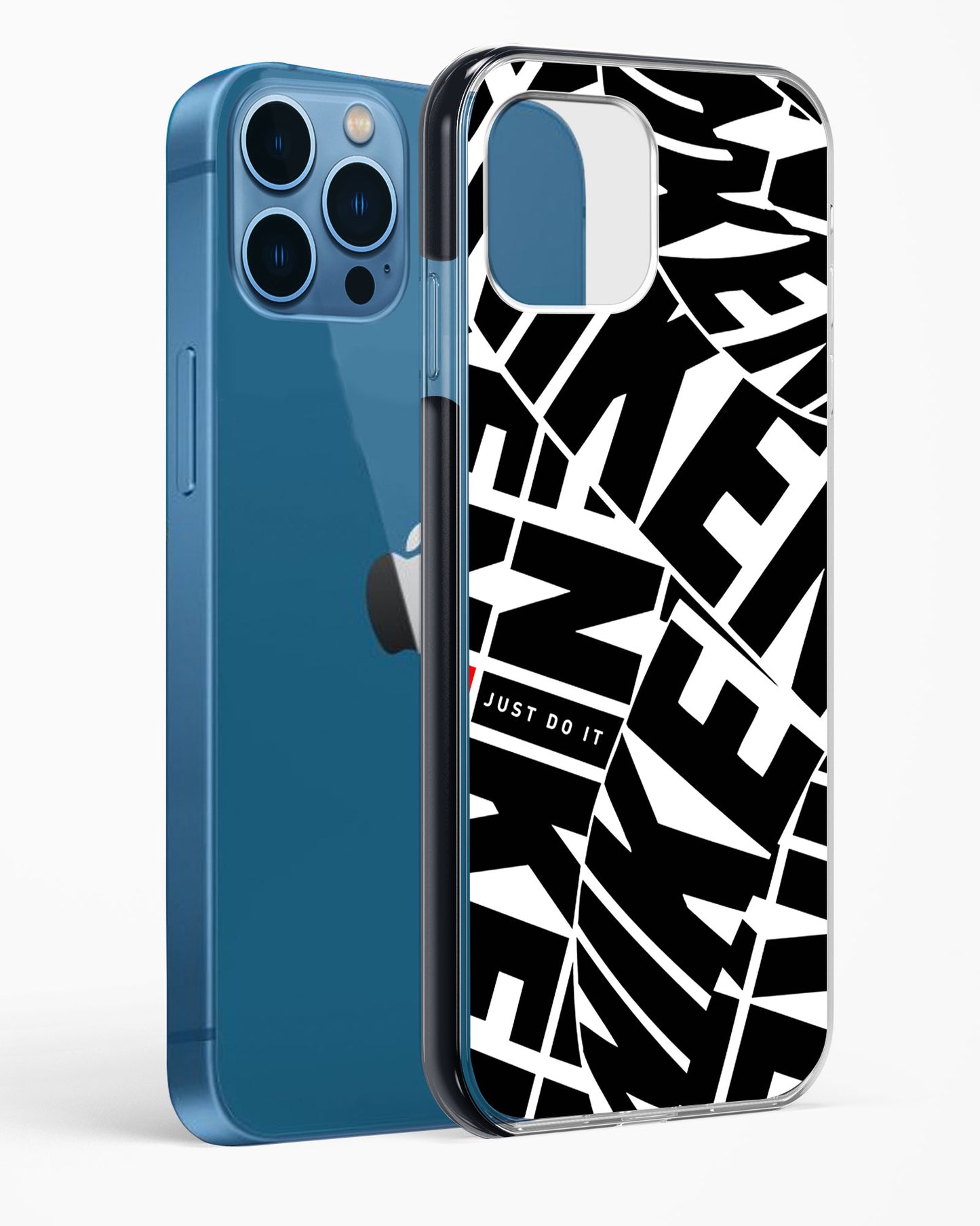 Brand Name Inspired Impact Drop Protection Case