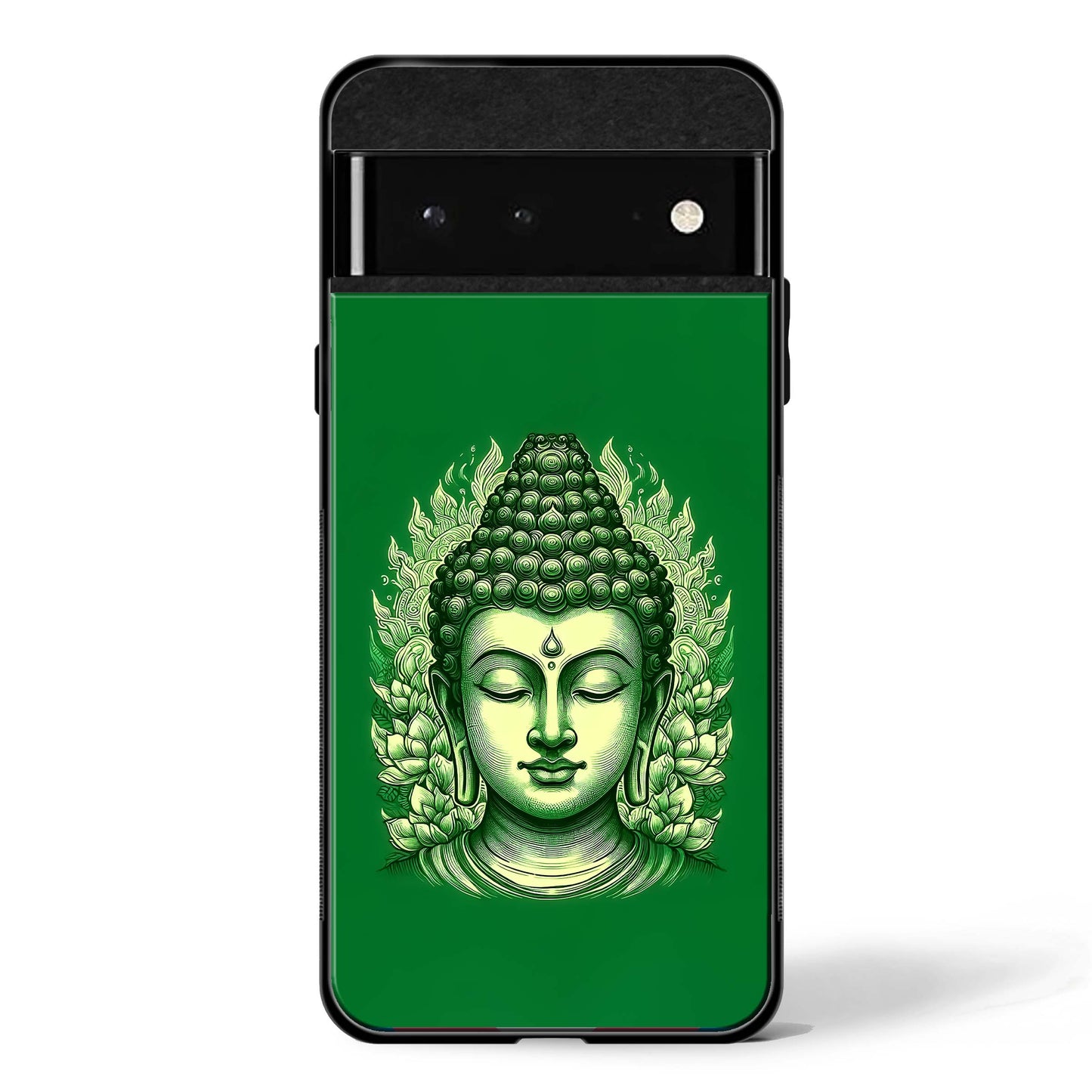 Buddha Google Pixel Glass Phone Case