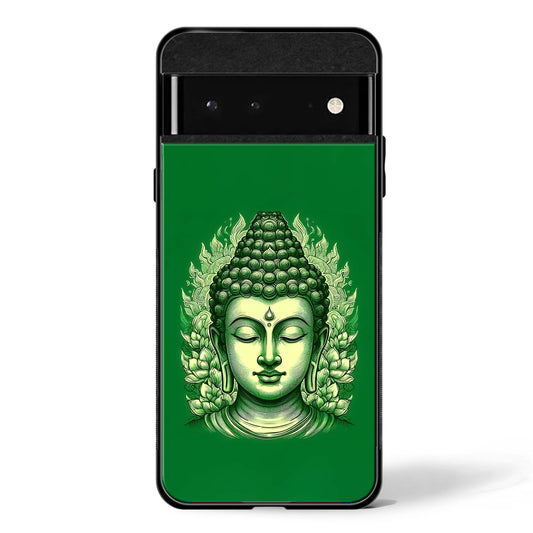 Buddha Google Pixel Glass Phone Case