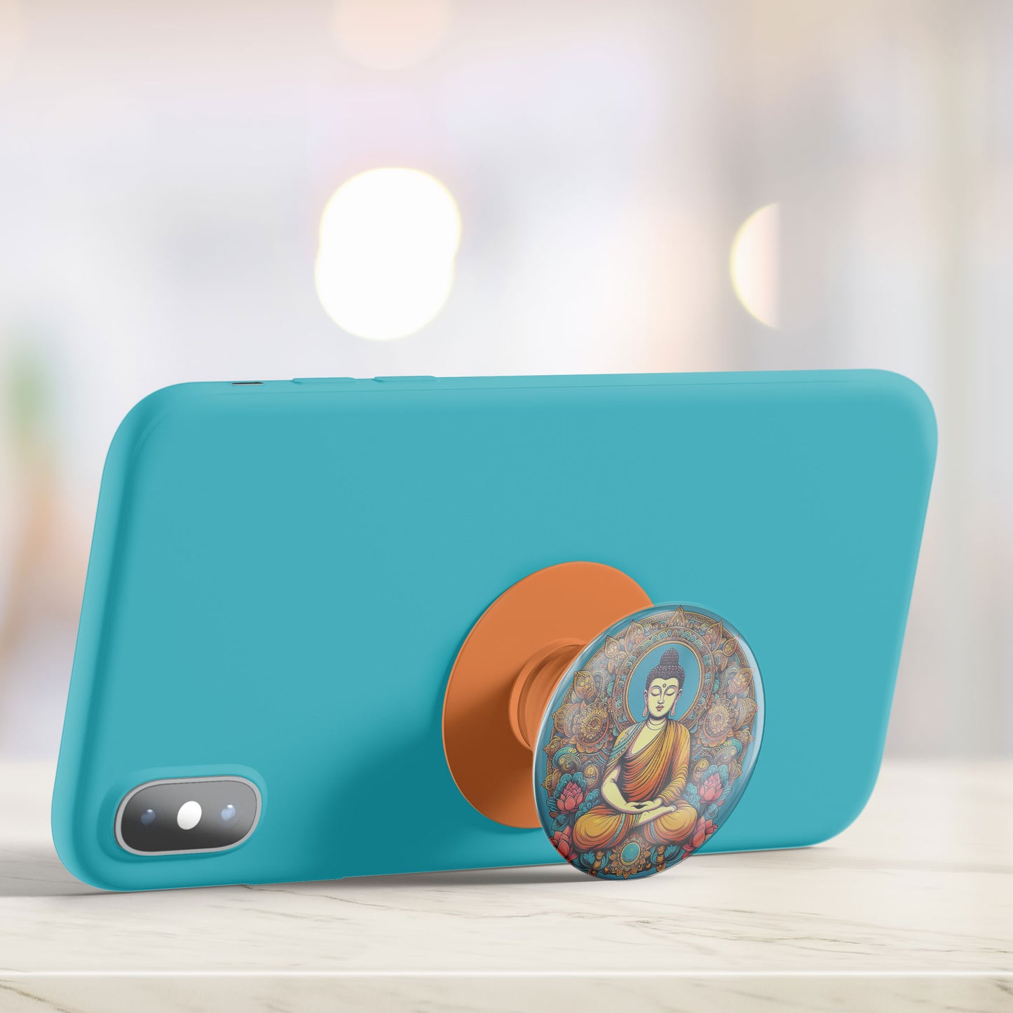 Buddha Zen Mode Gloss Pop Holder