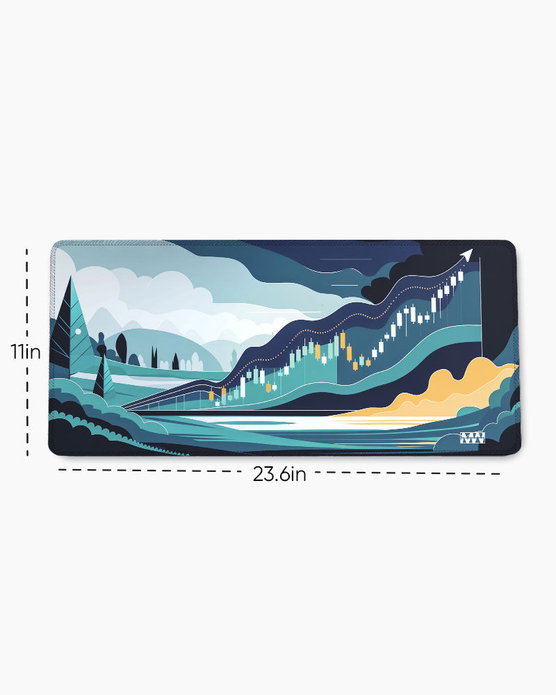 Bull & Bear Chronicles A Trader’s Deskmat