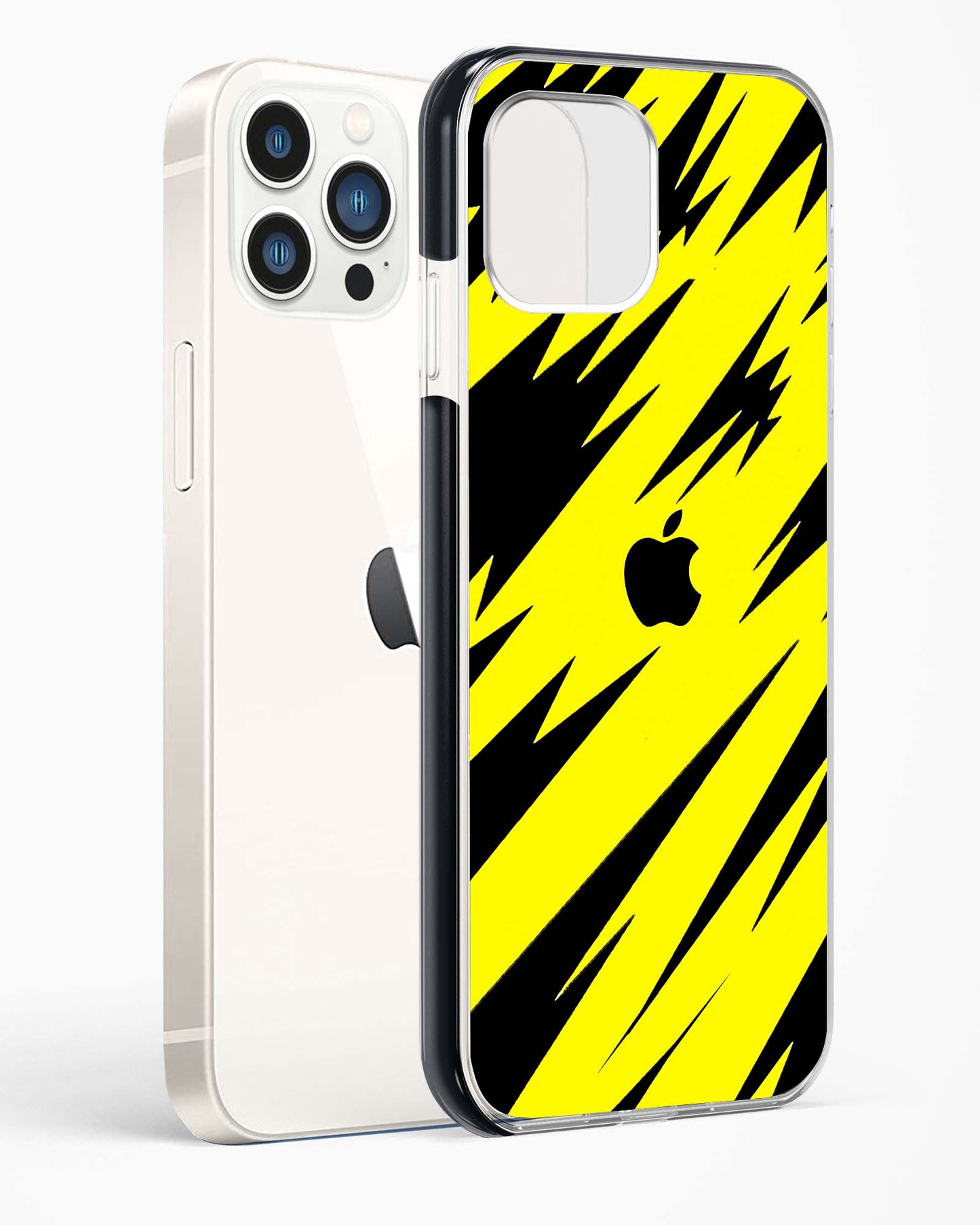 Bumblebee Stripe Shield Impact Drop Protection Case