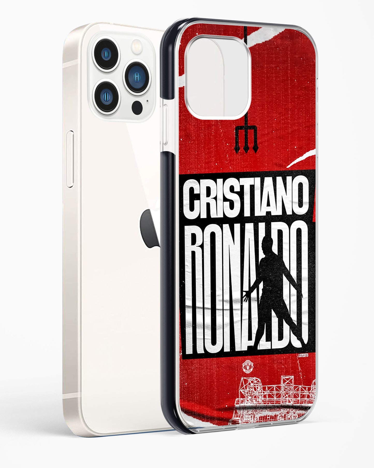 CR7 Art Impact Drop Protection Case