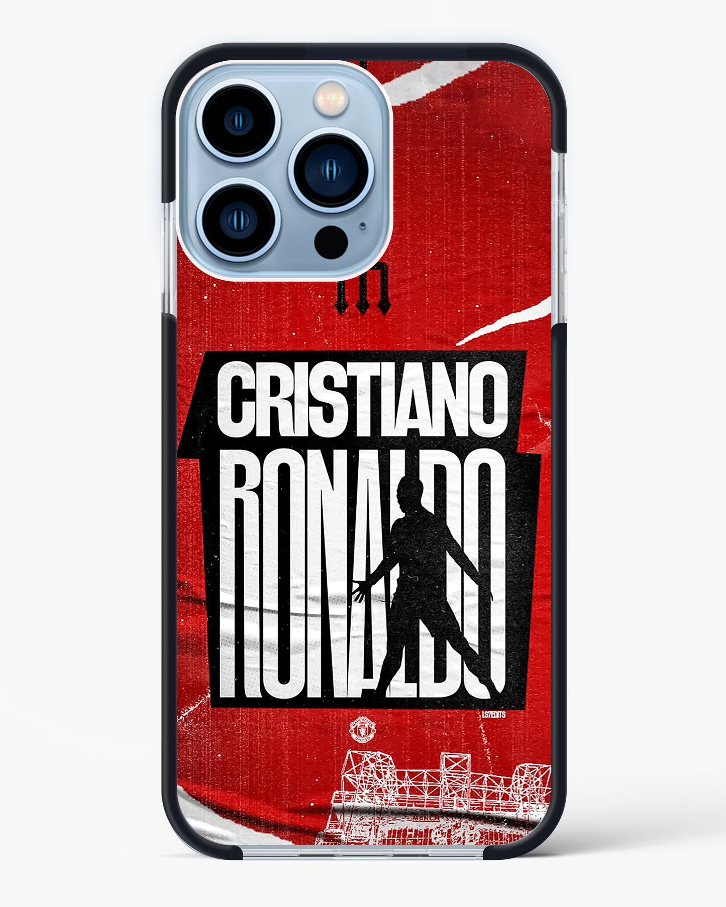 CR7 Art Impact Drop Protection Case