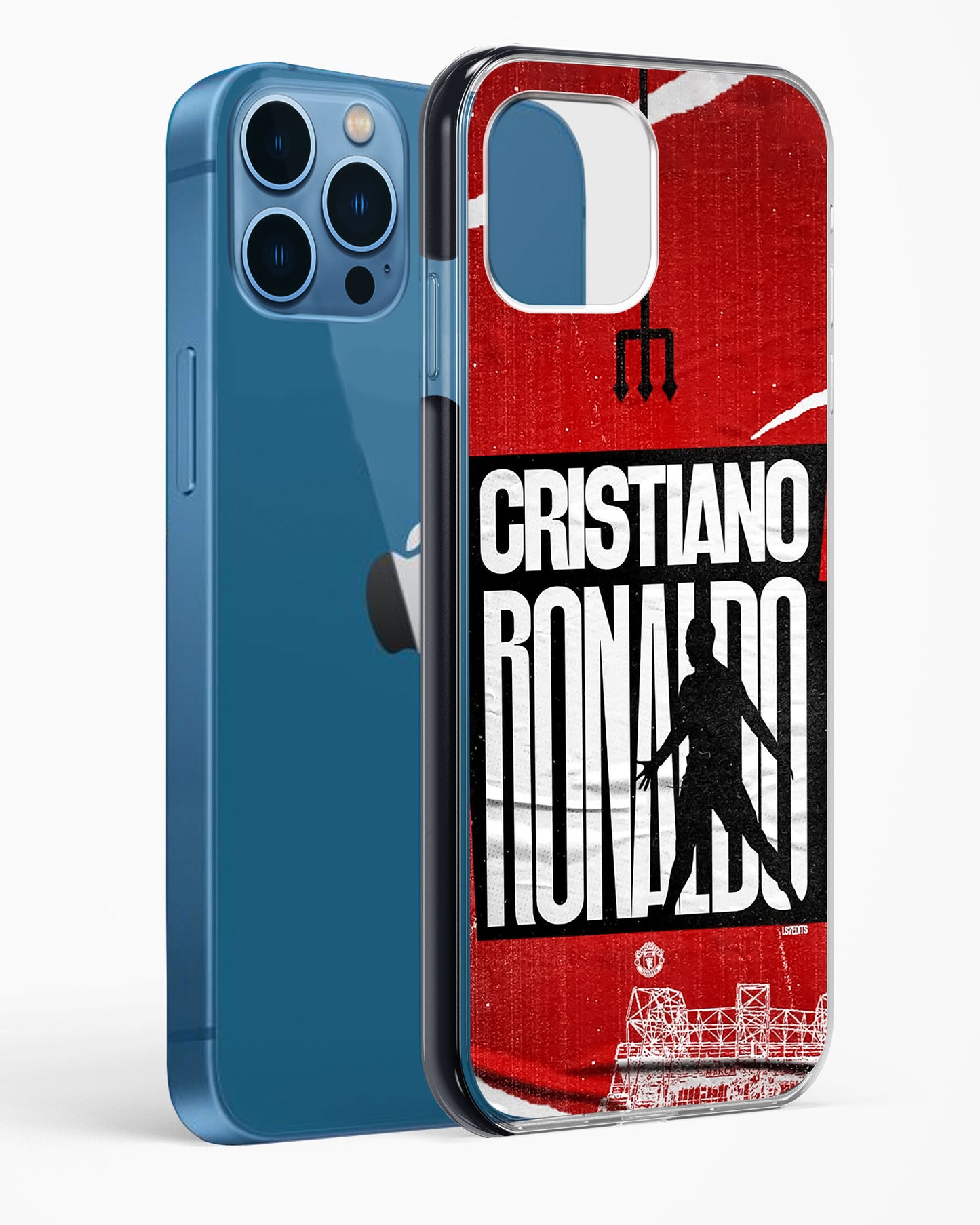CR7 Art Impact Drop Protection Case