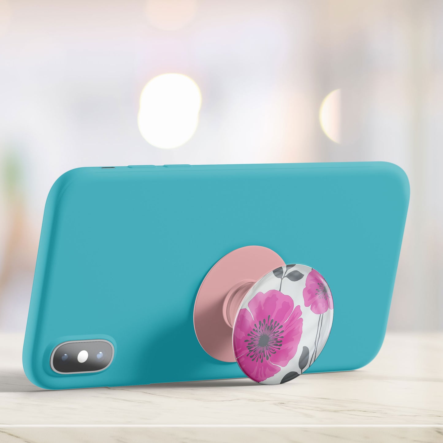 Cherry Blossoms Gloss Pop Holder