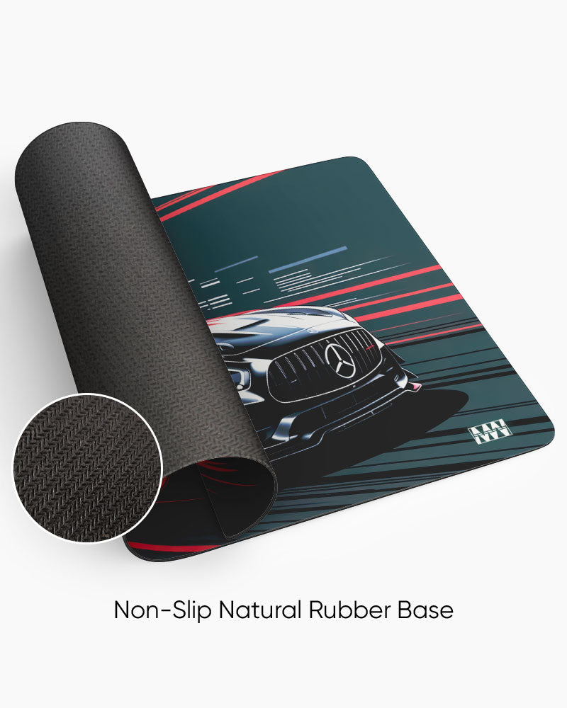 Cityburn Drift AMG Unleashed Deskmat