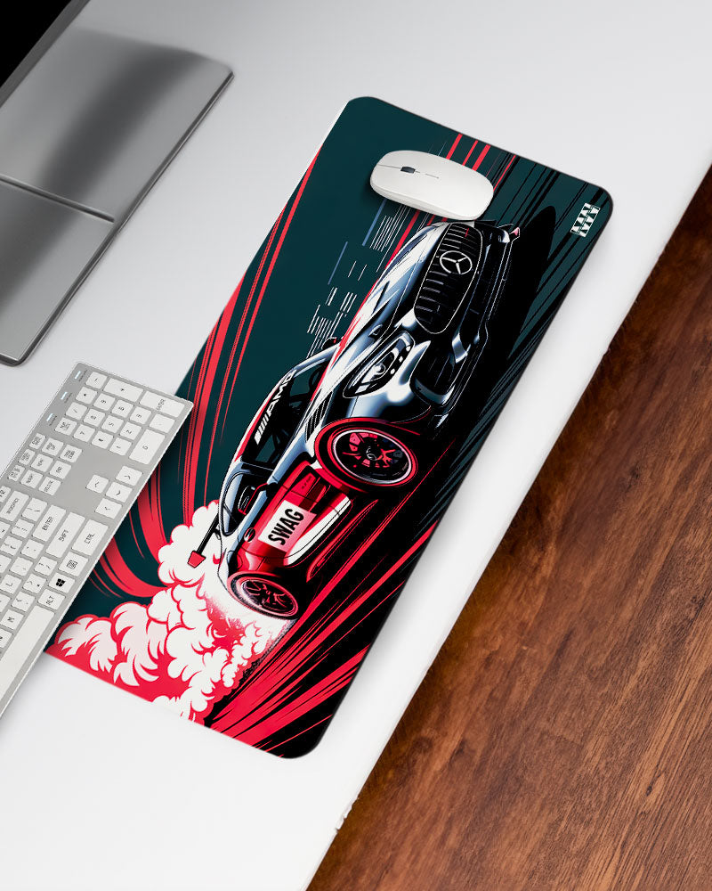 Cityburn Drift AMG Unleashed Deskmat
