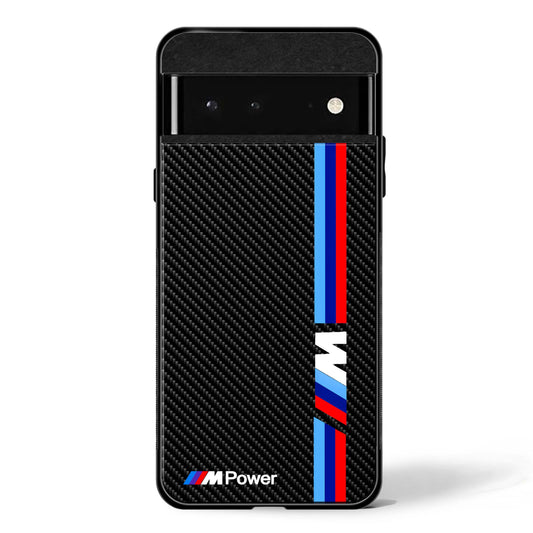 Cool Racing Power Google Pixel Glass Phone Case