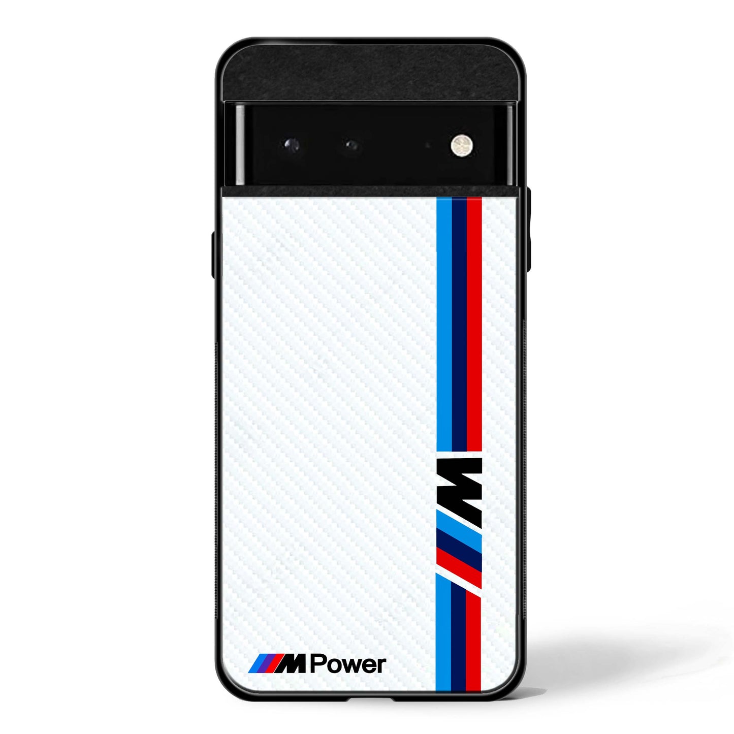 Cool Racing Power Google Pixel Glass Phone Case