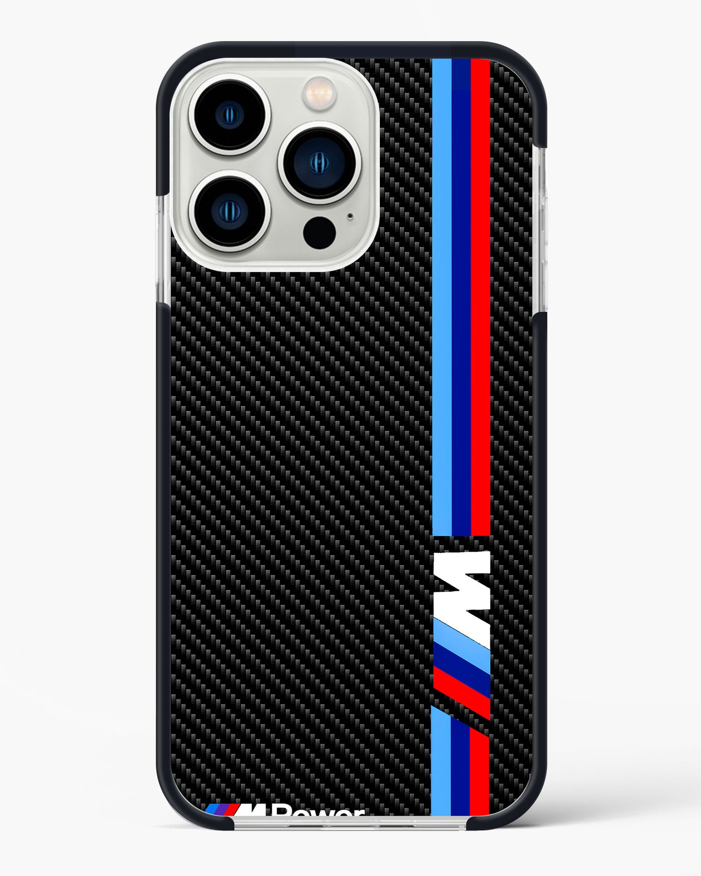 Cool Racing Black Power Impact Drop Protection Case