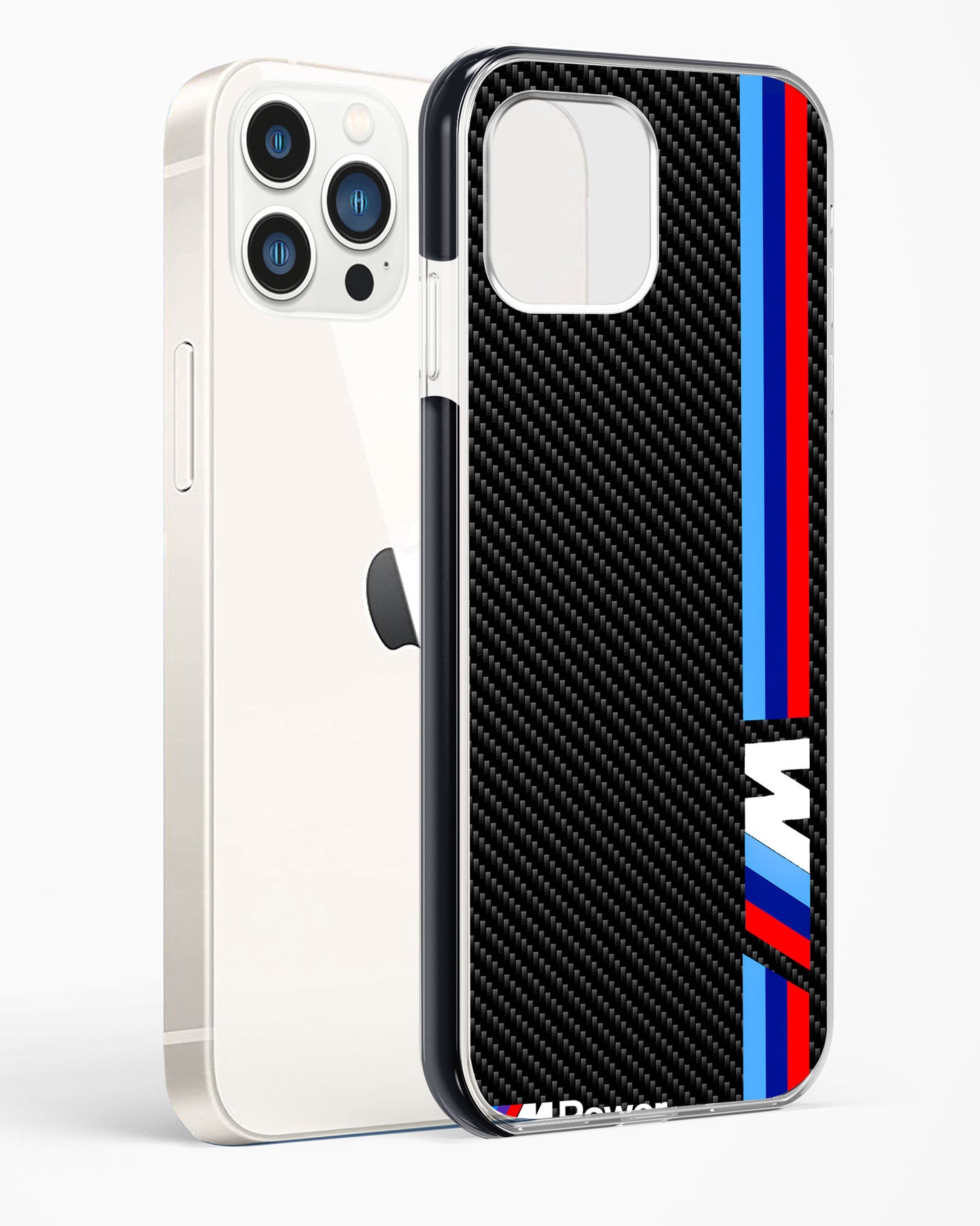 Cool Racing Black Power Impact Drop Protection Case
