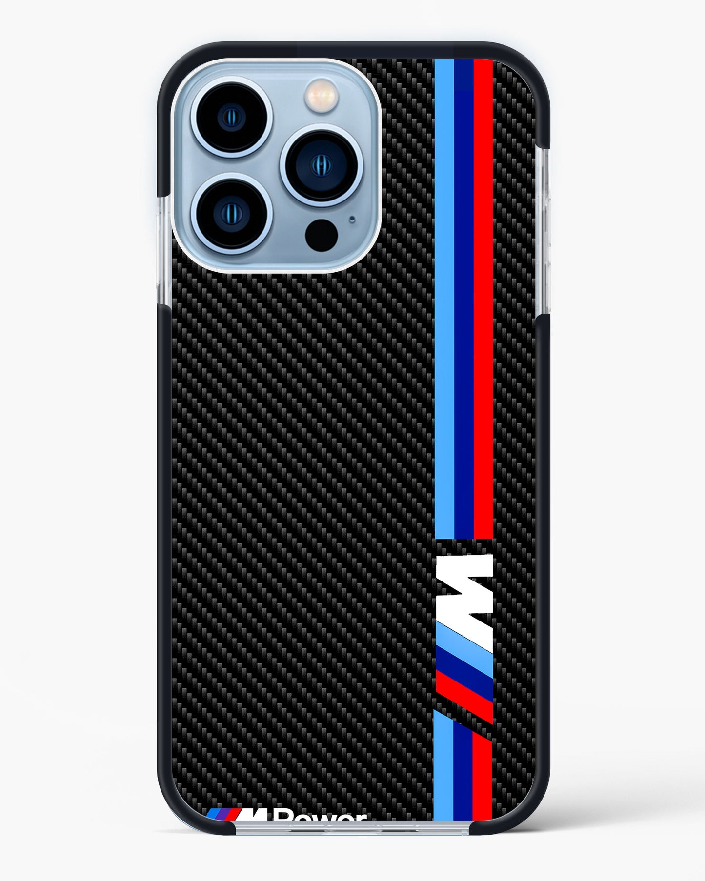 Cool Racing Black Power Impact Drop Protection Case