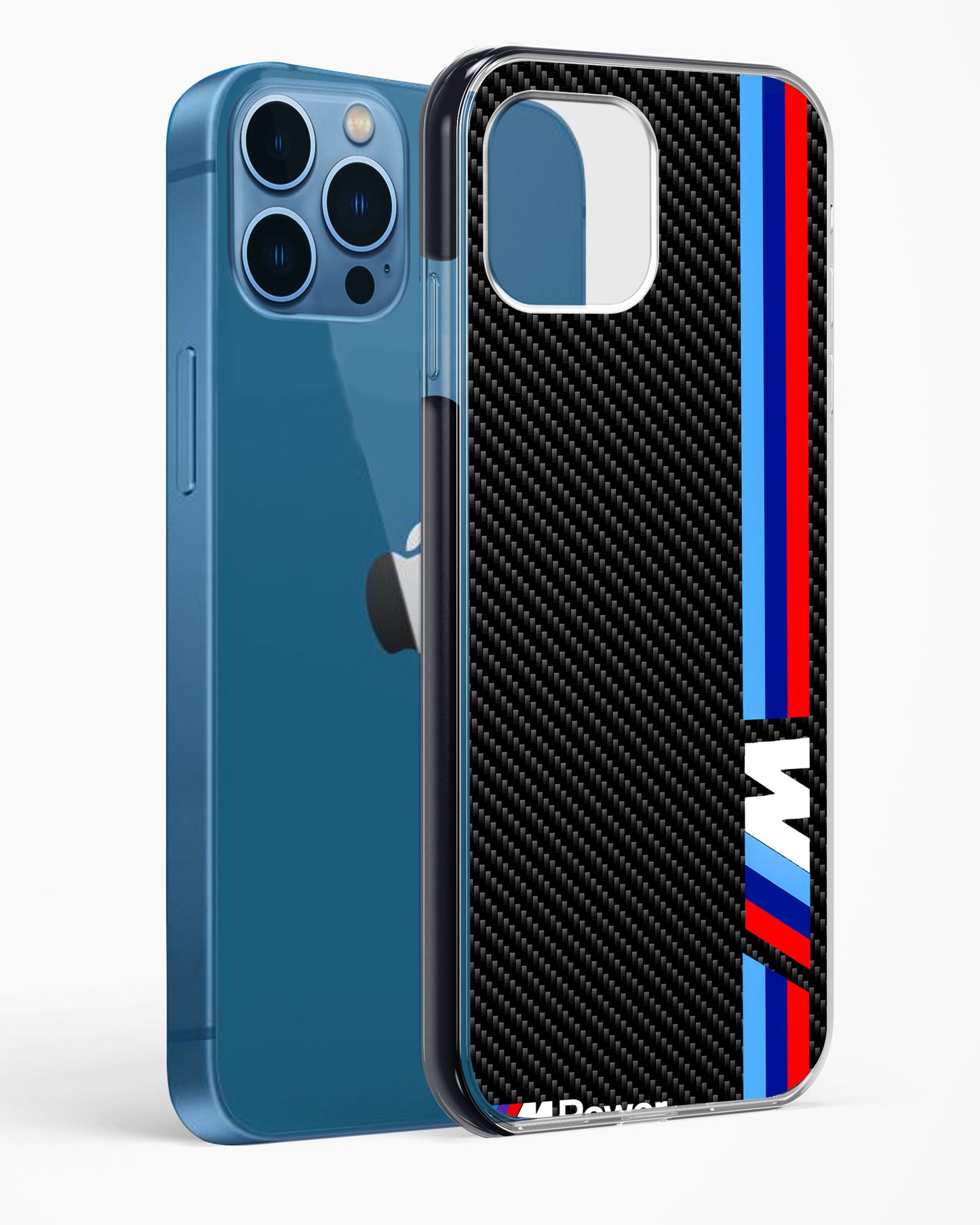 Cool Racing Black Power Impact Drop Protection Case