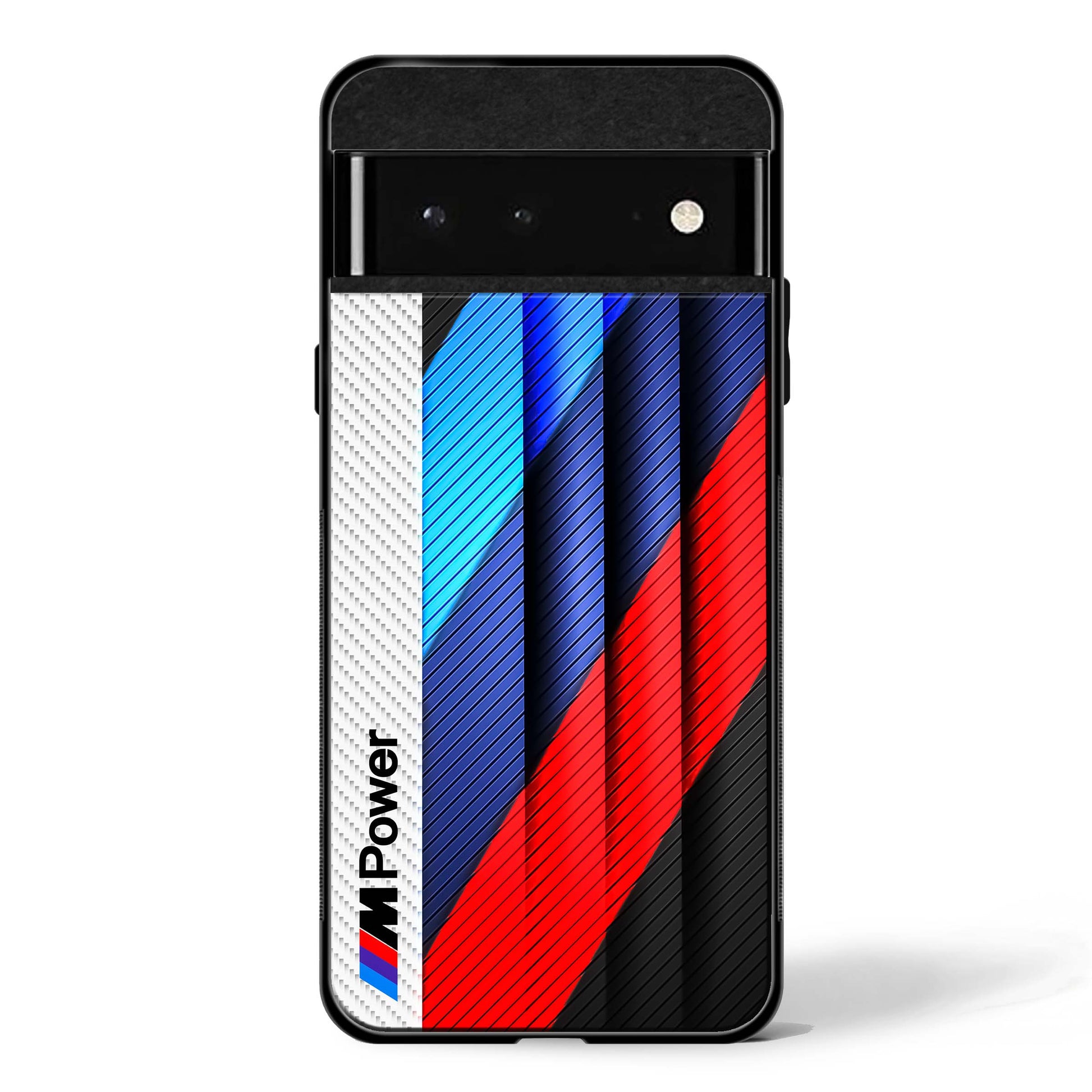 Cool Racing Pattern Google Pixel Glass Phone Case