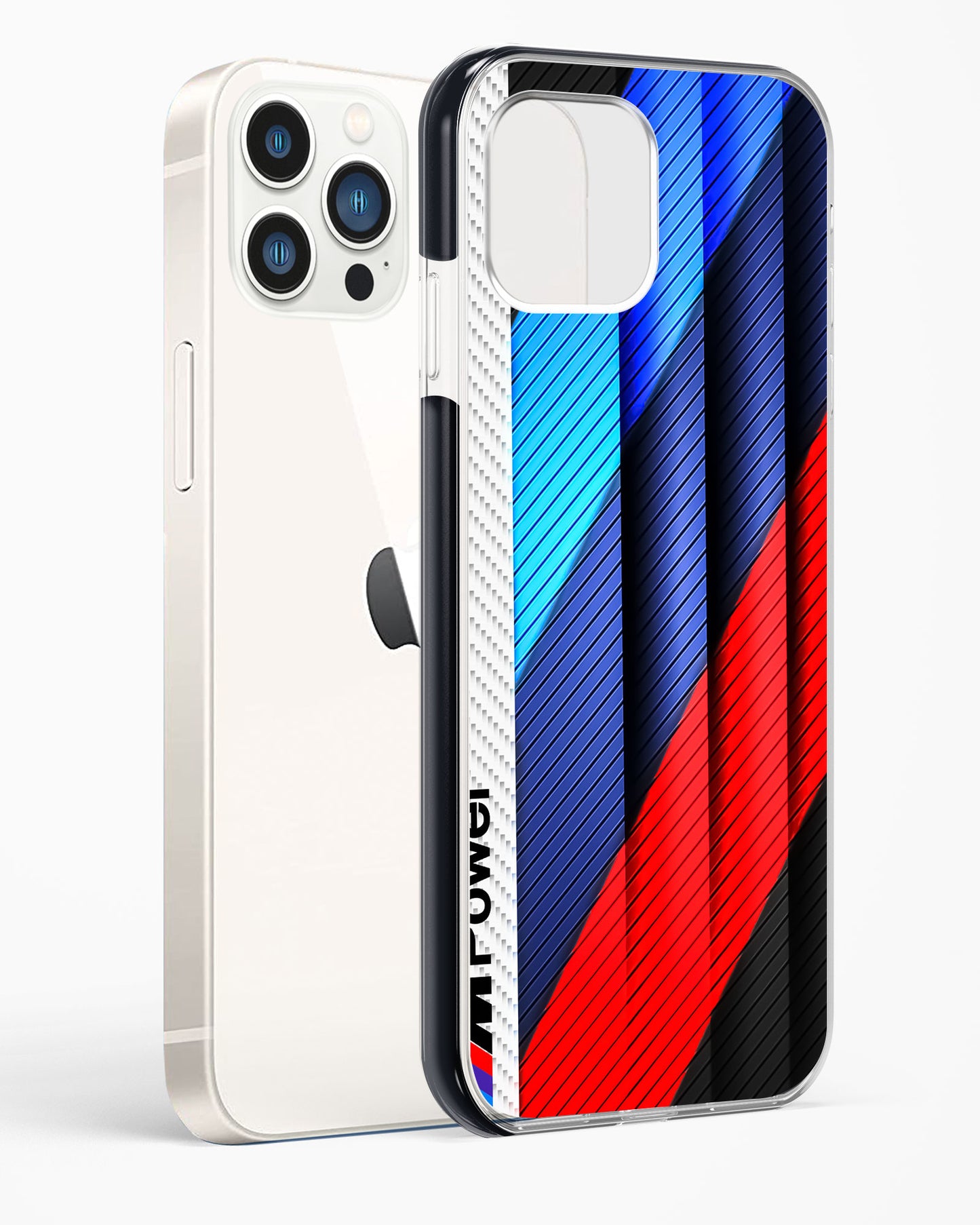 Cool Racing Pattern Impact Drop Protection Case