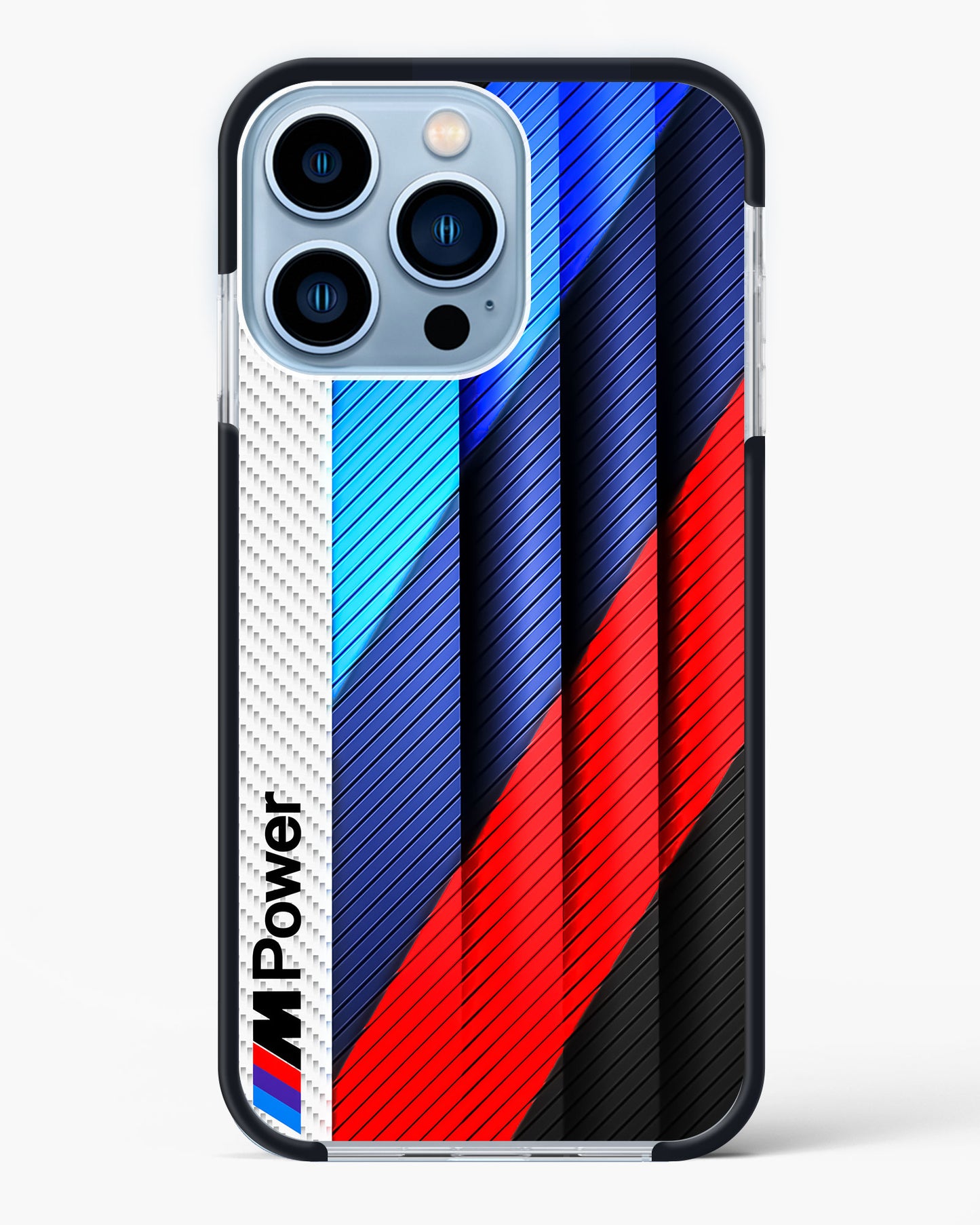 Cool Racing Pattern Impact Drop Protection Case
