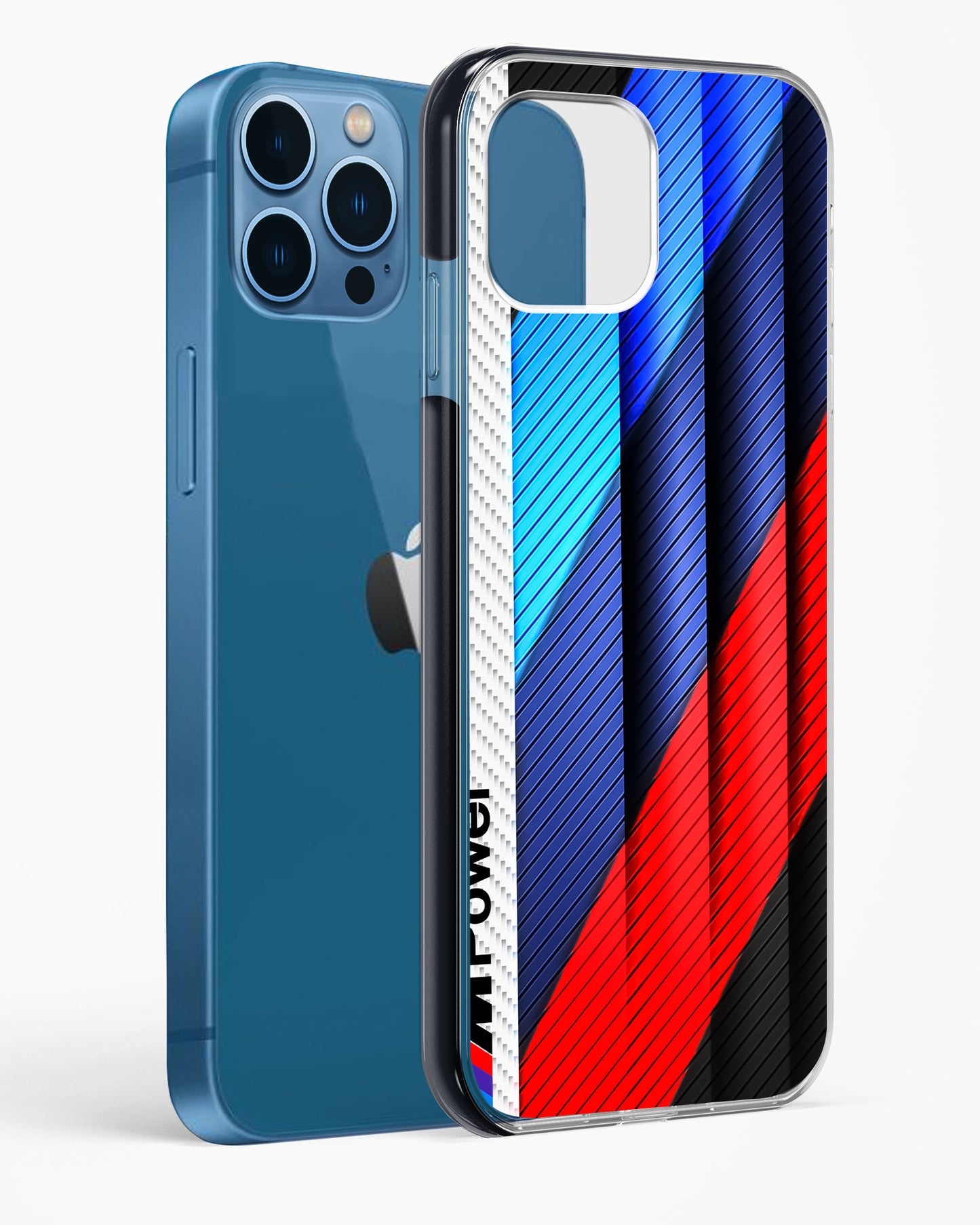 Cool Racing Pattern Impact Drop Protection Case