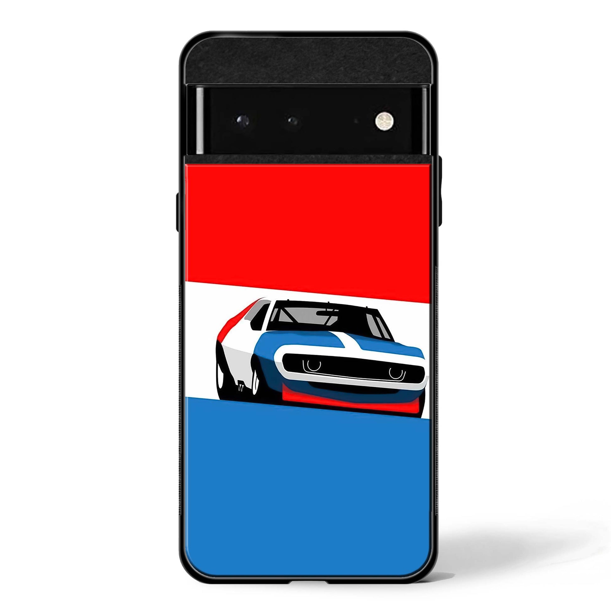 Cool Racing Speed  Google Pixel Glass Phone Case