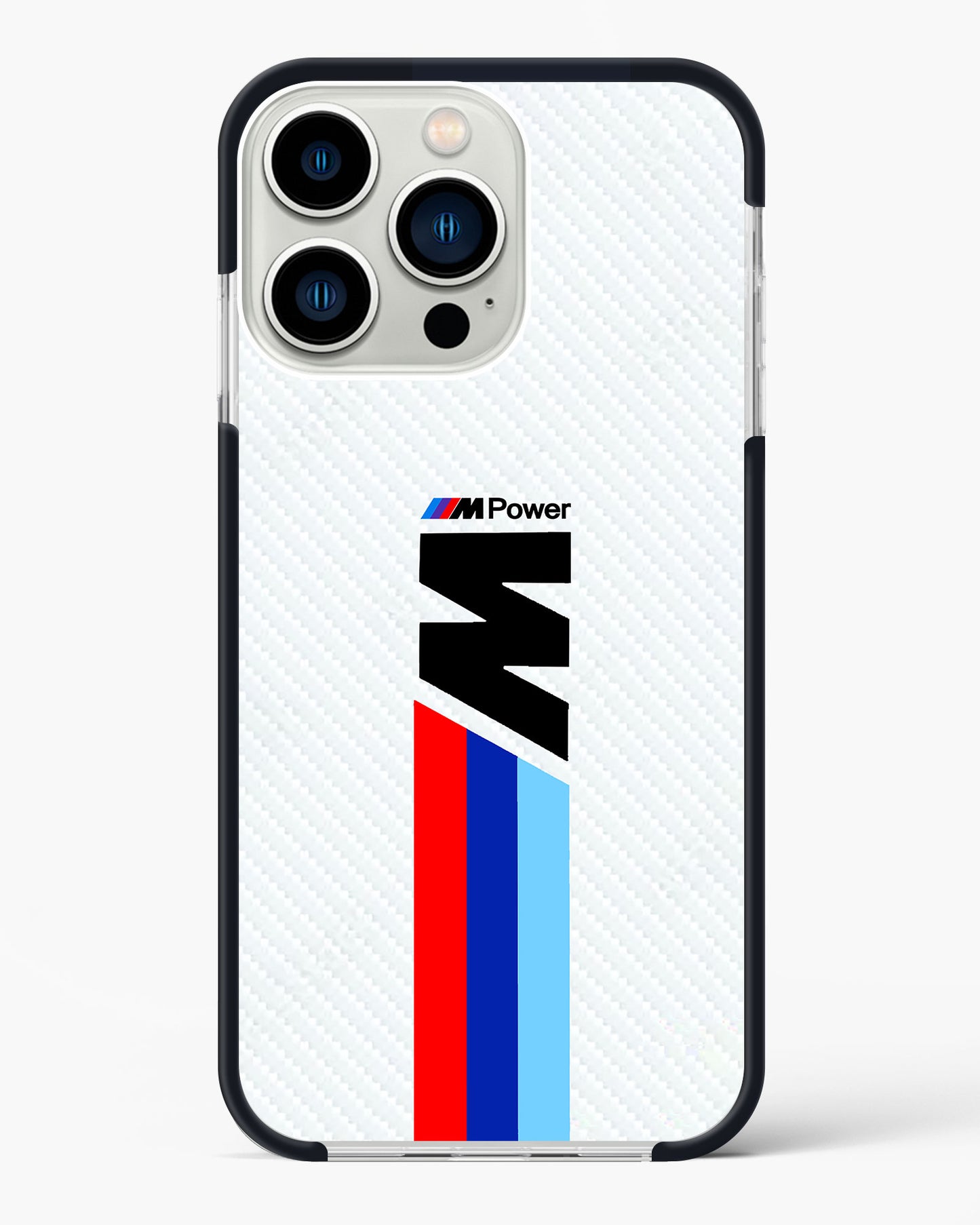 Cool Racing Striped Impact Drop Protection Case
