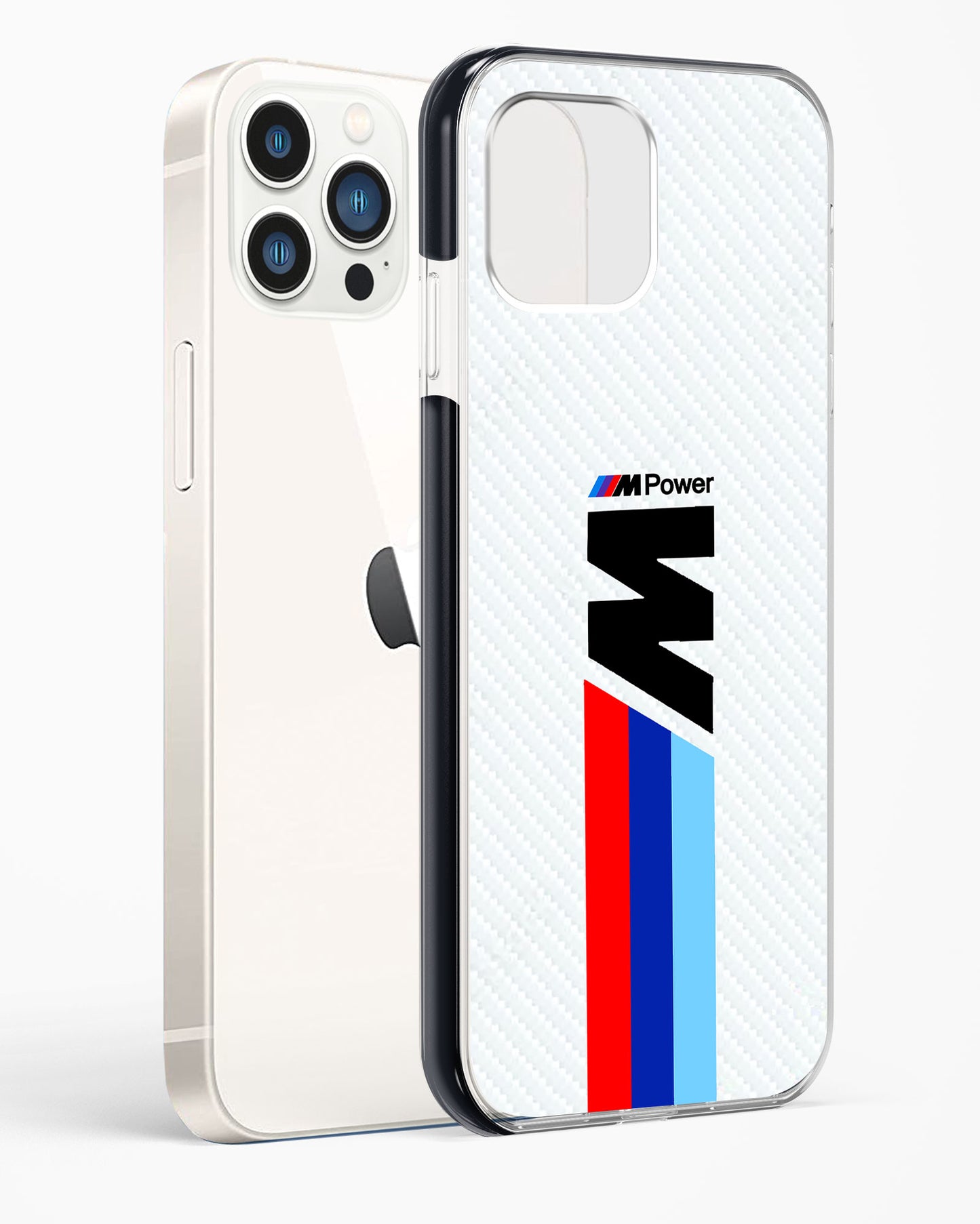 Cool Racing Striped Impact Drop Protection Case